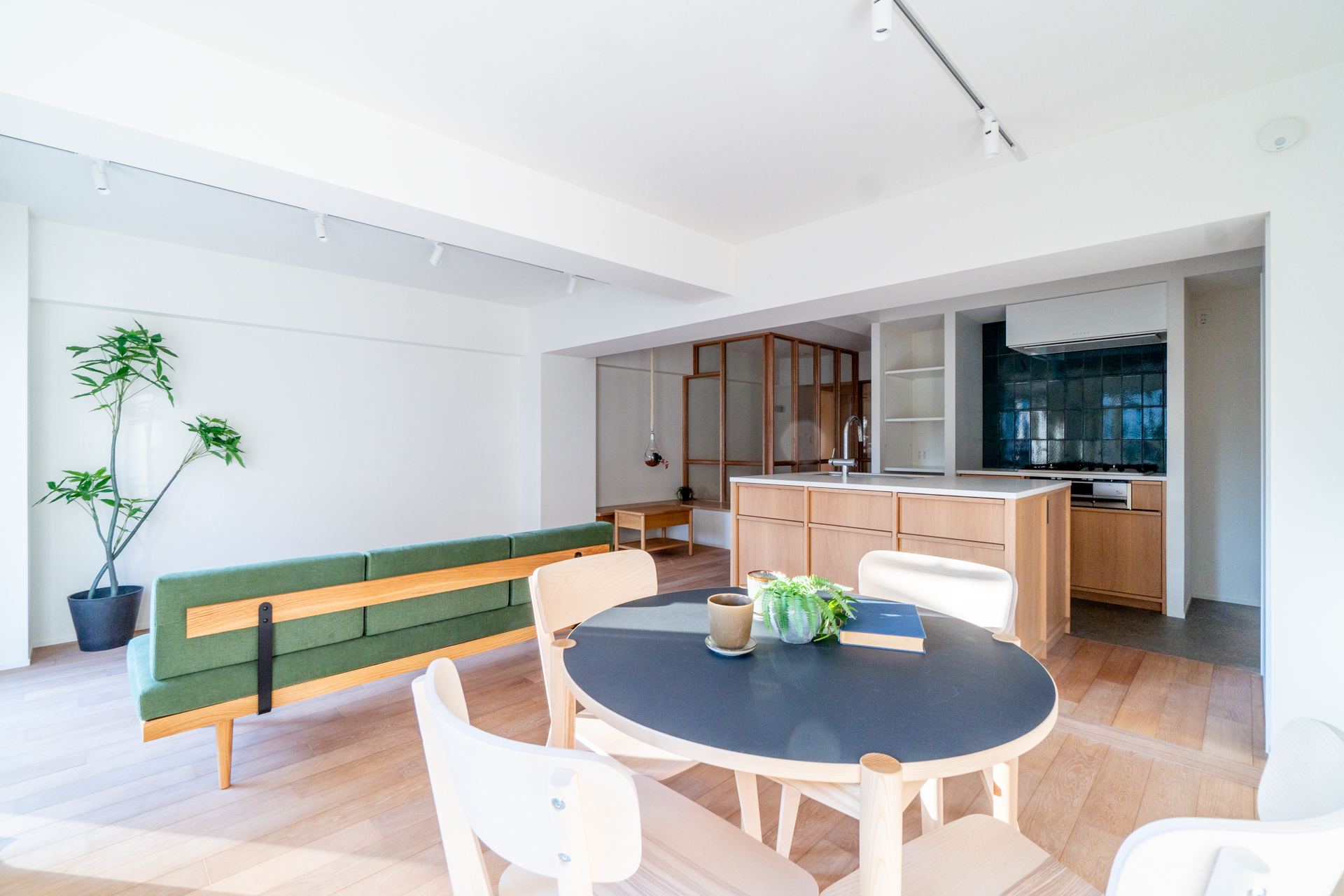 居心地重視の良いとこ取りメゾネット