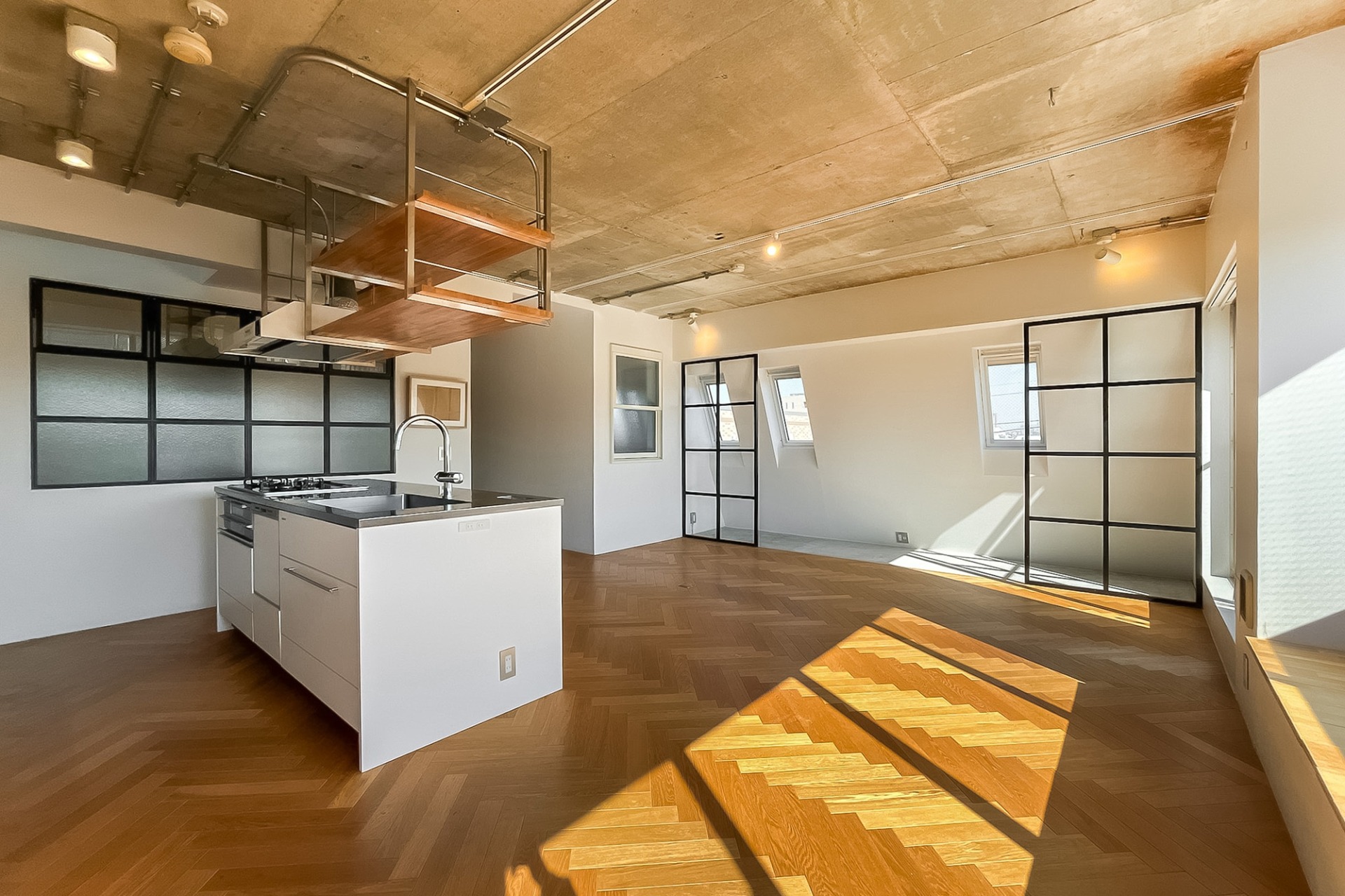 別アングルから