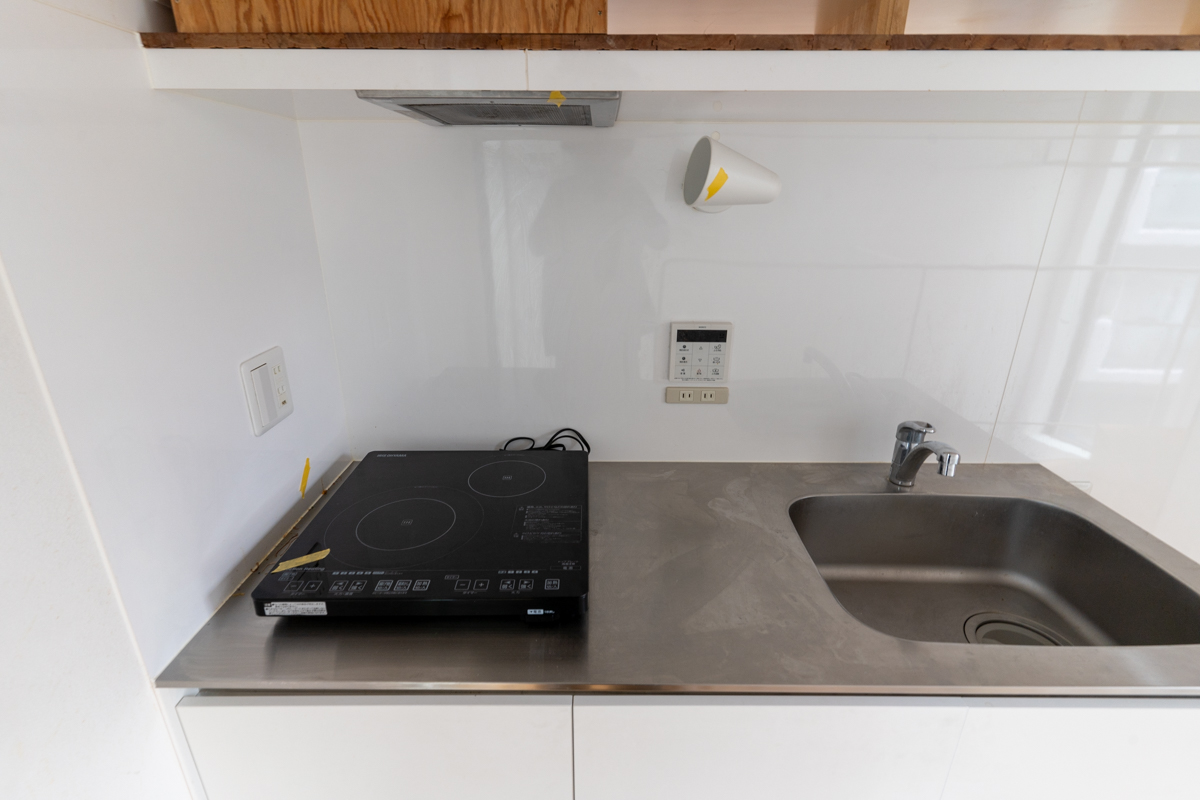 キッチン（03号室）