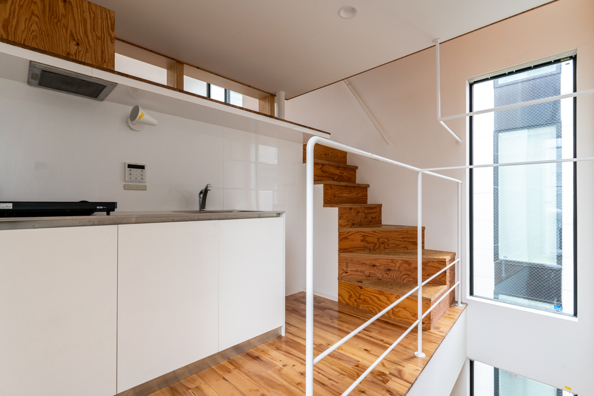 キッチン（03号室）