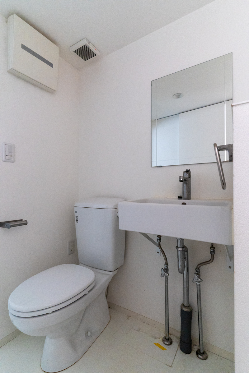 サニタリースペース（01号室）