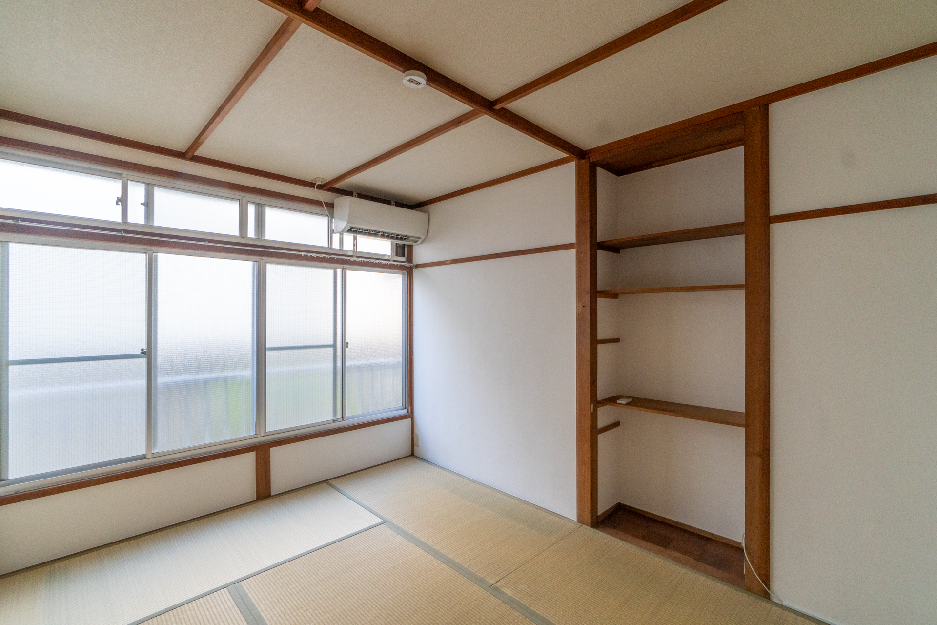 レトロ可愛い和室1K