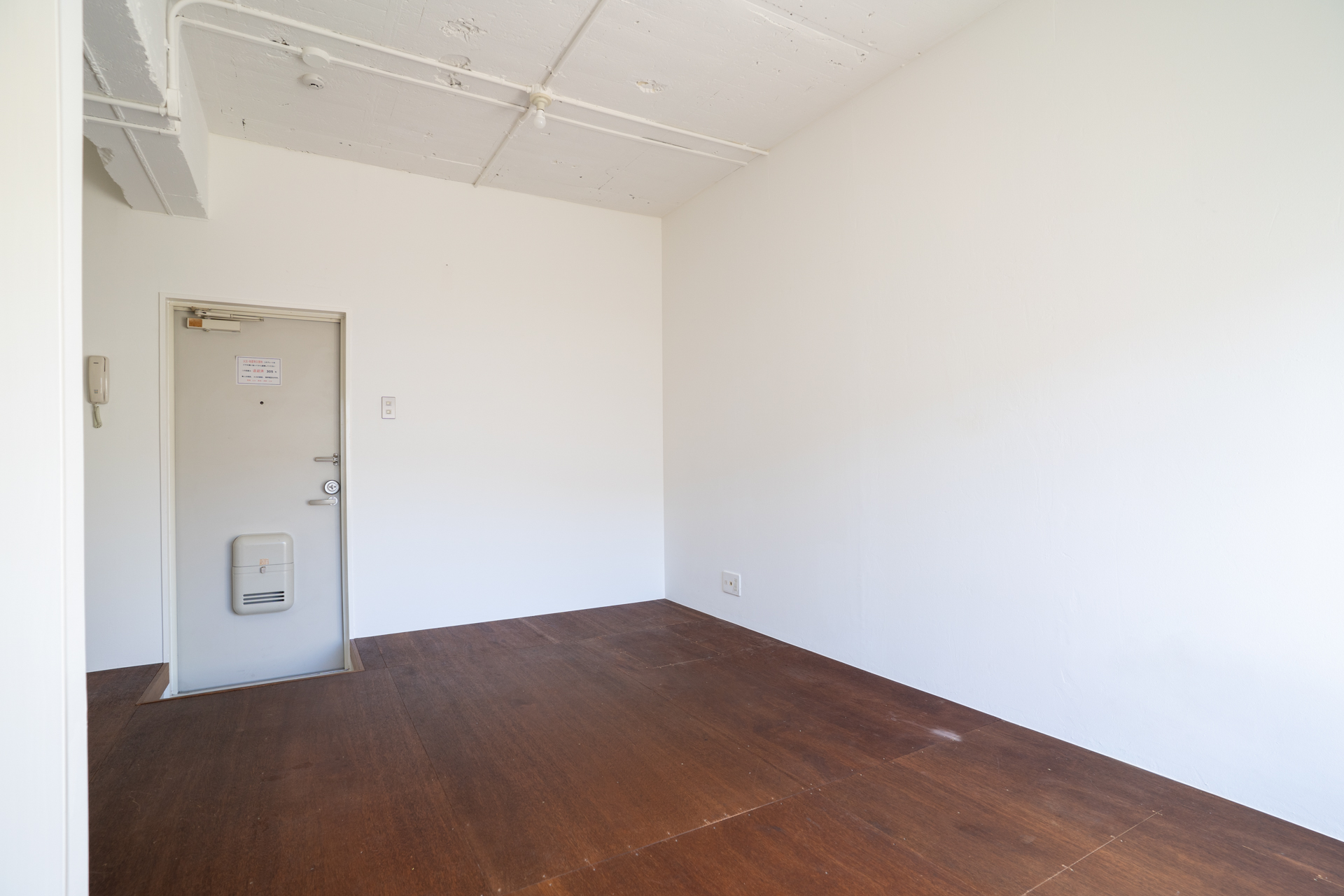 小規模オフィスとして使いやすそうな間取り