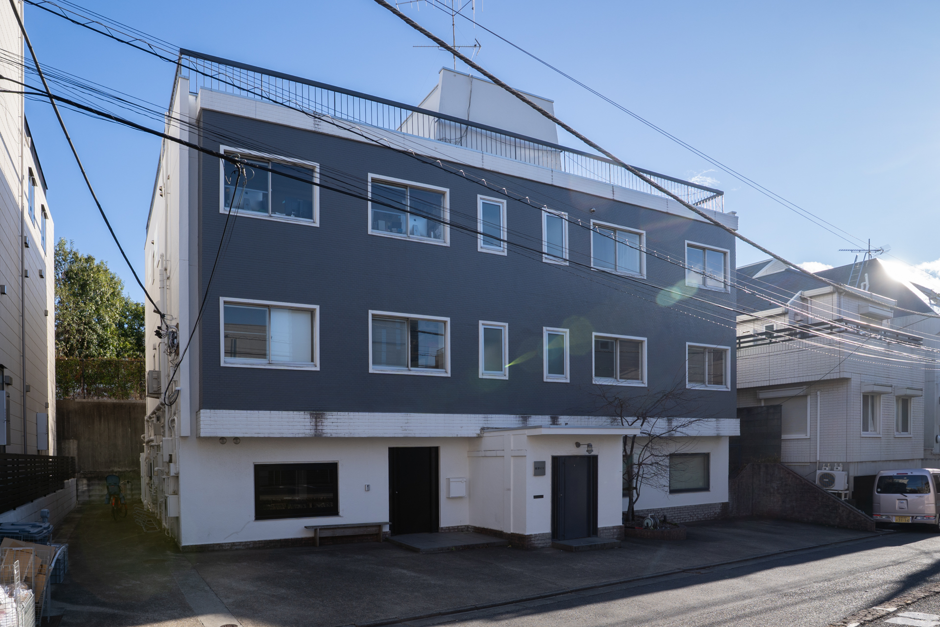 建替計画前の、最後に近い入居チャンス