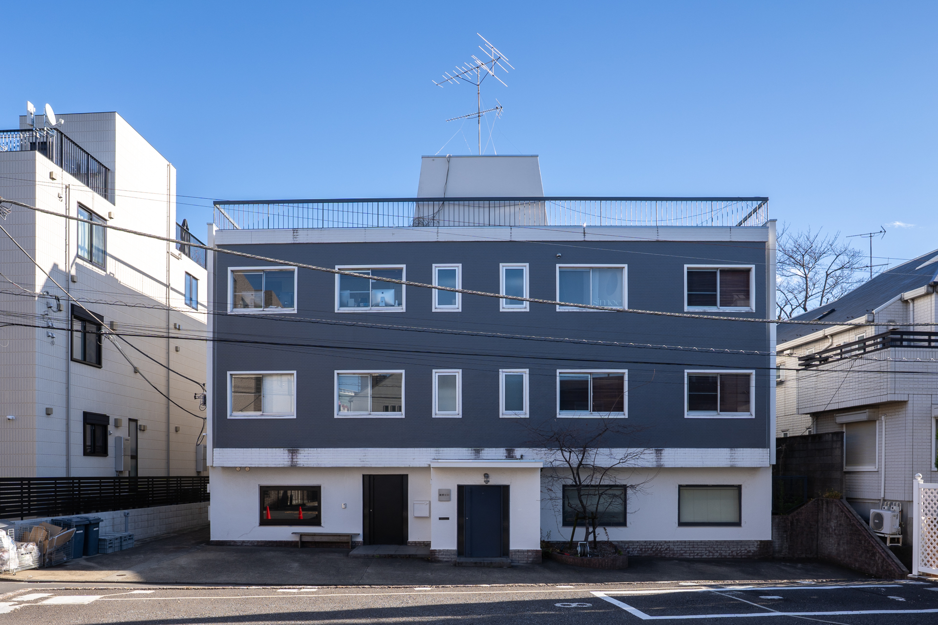 とても素敵な外観