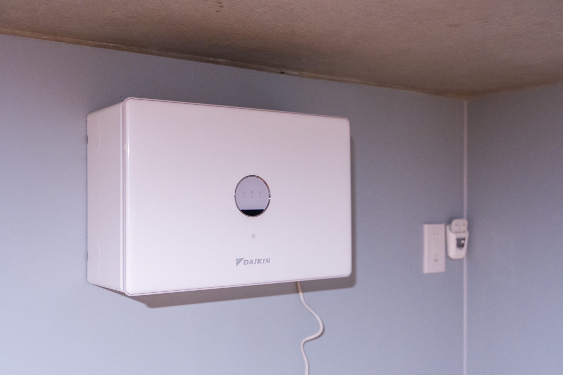 地下室はルームドライヤーと換気扇が設置済みなので湿気対策も万全です