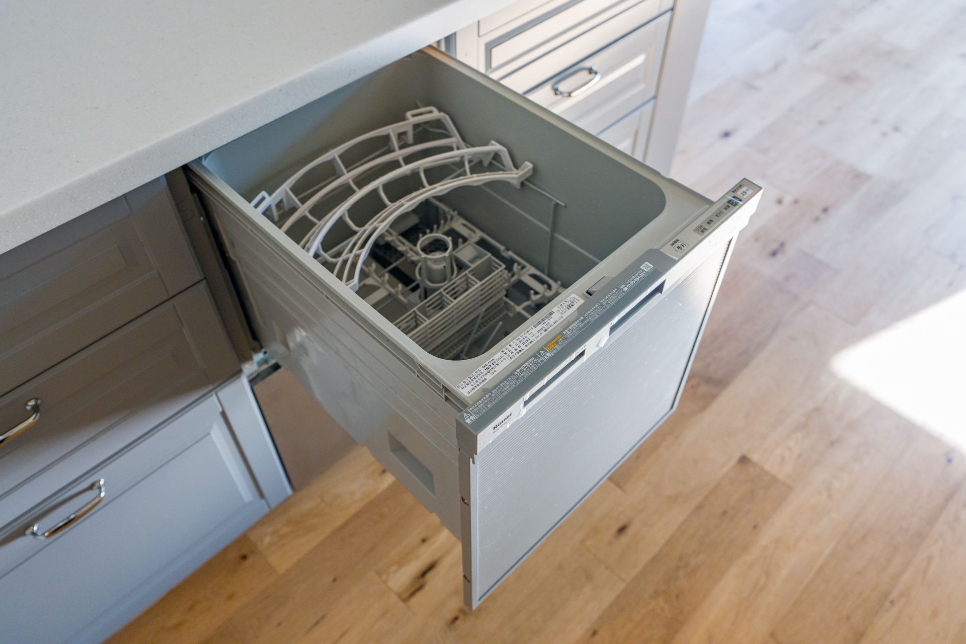 うれしい食洗機つき