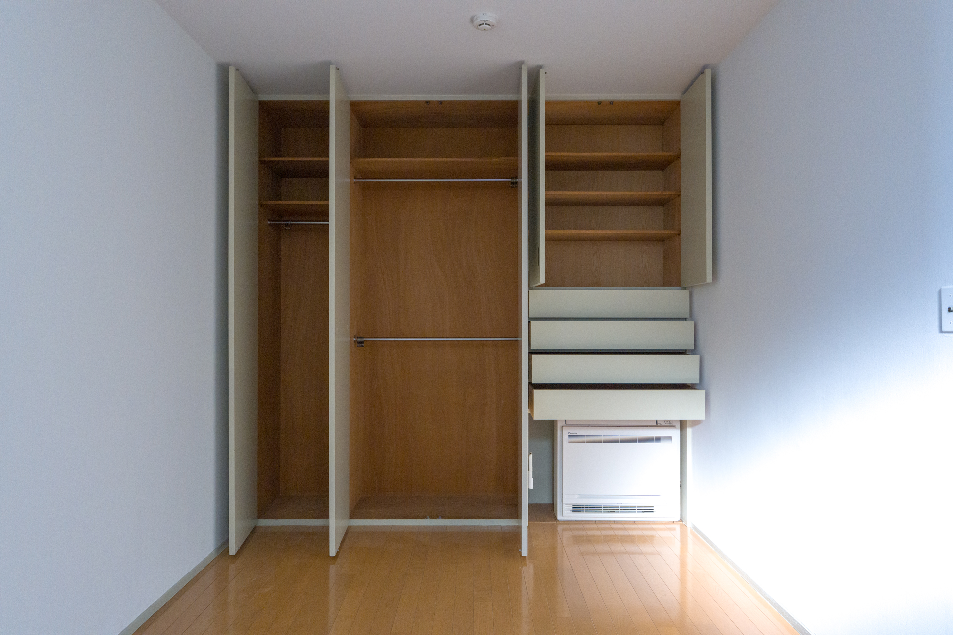 収納もまずまず