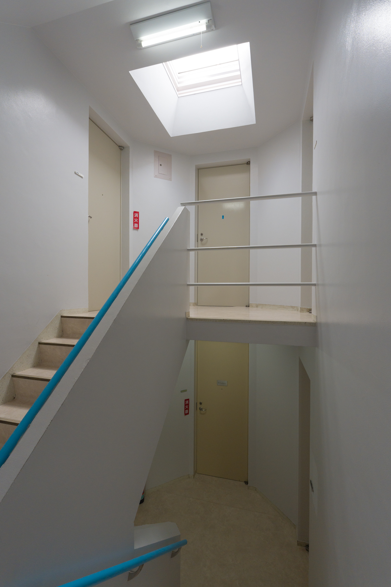 一日は気持ちいい光から