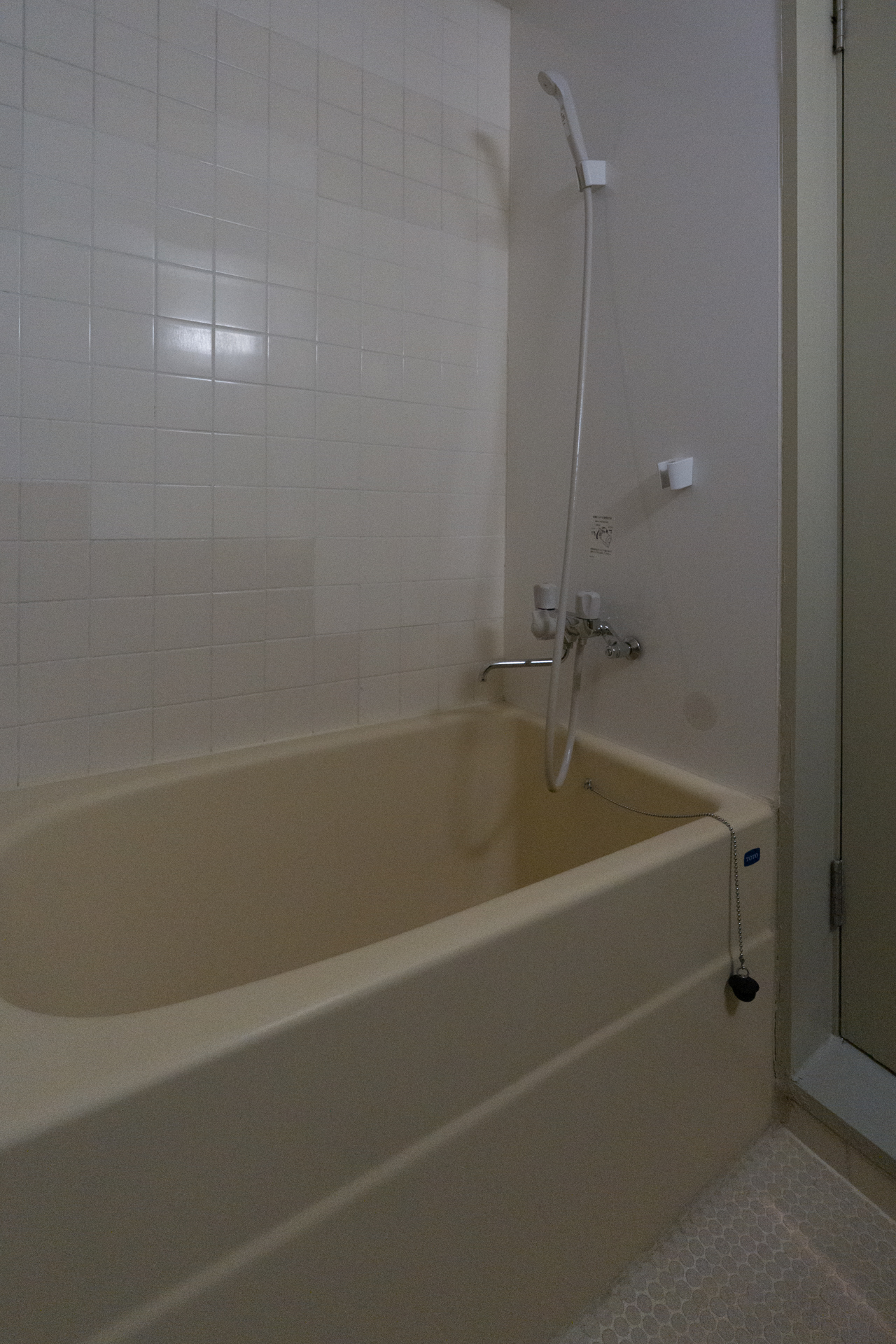 シャワーカーテンは必要かな