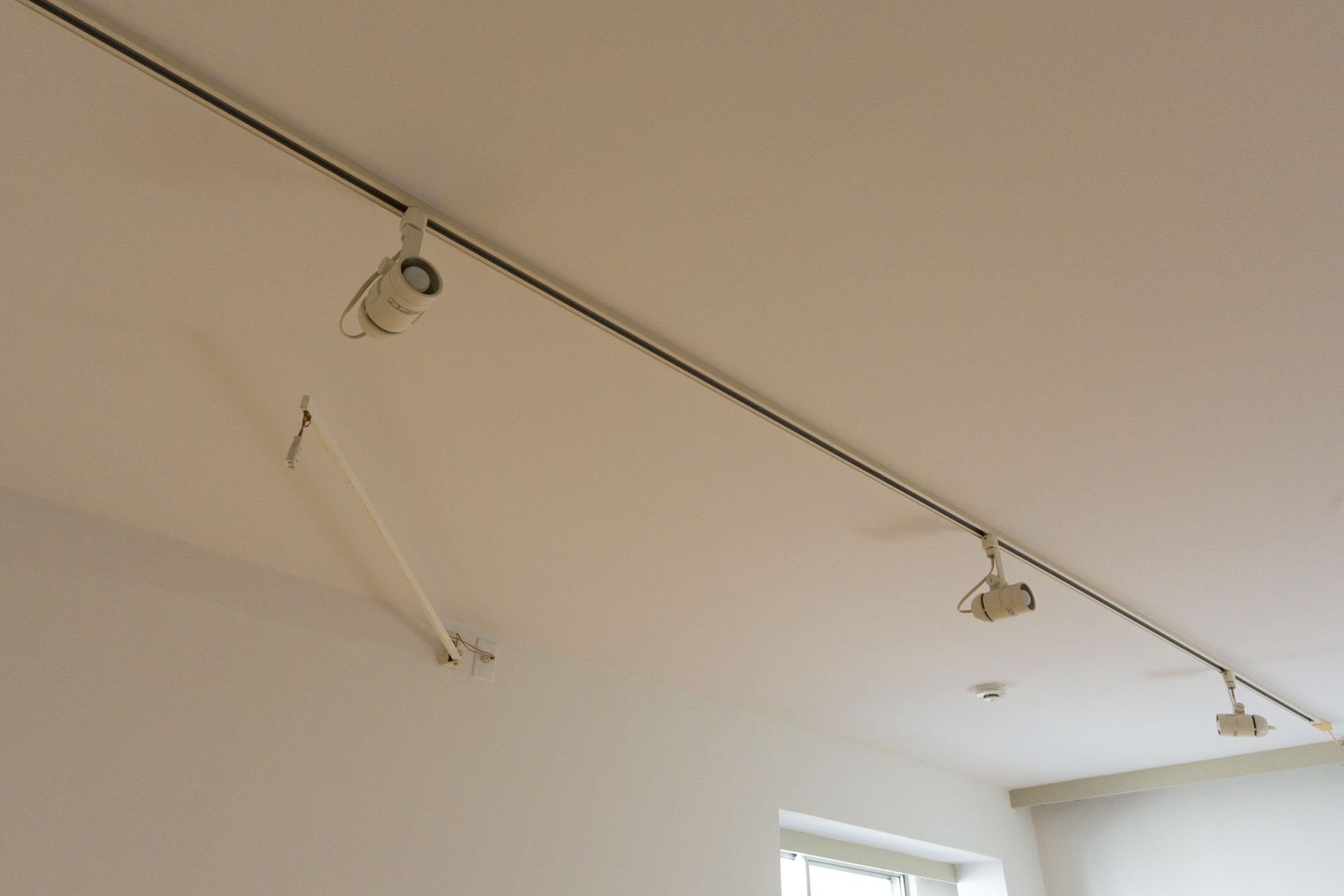 好きにライトを配置して空間演出