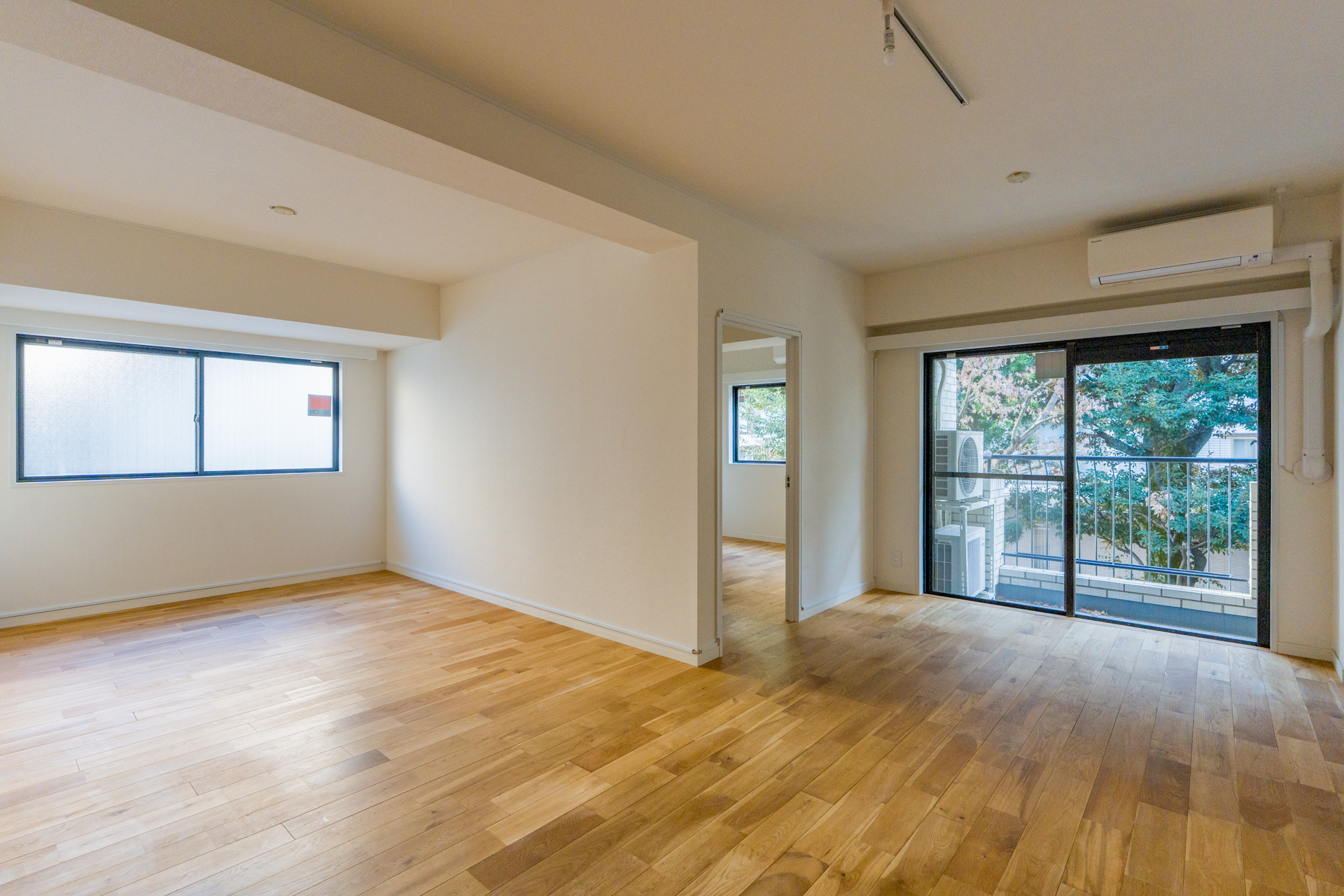 都心の合理性×生活の余白