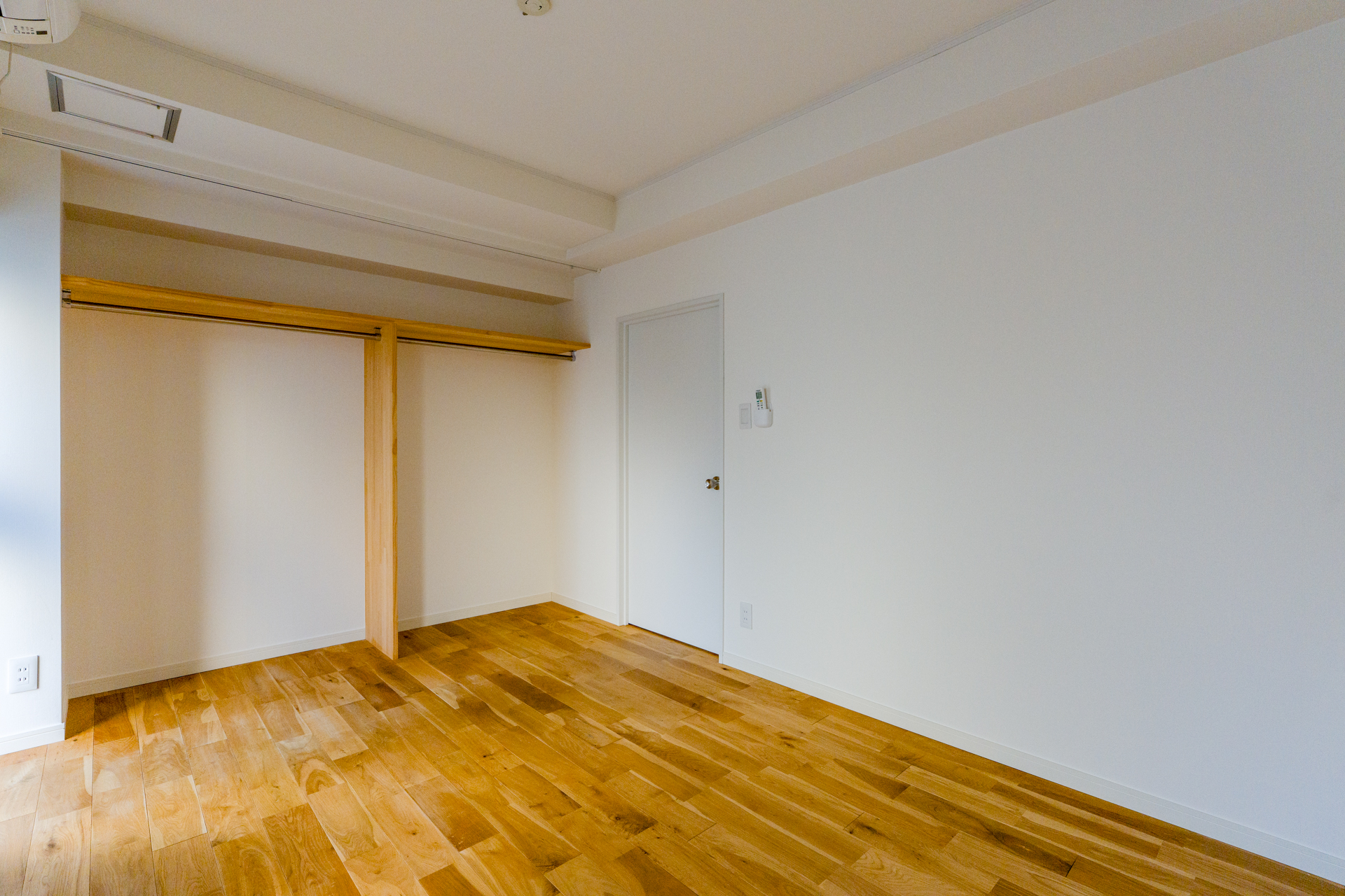 書斎やワークスペースも作れる