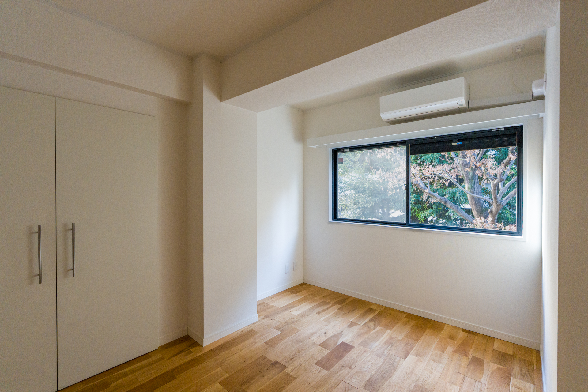 優光が差し込む空間