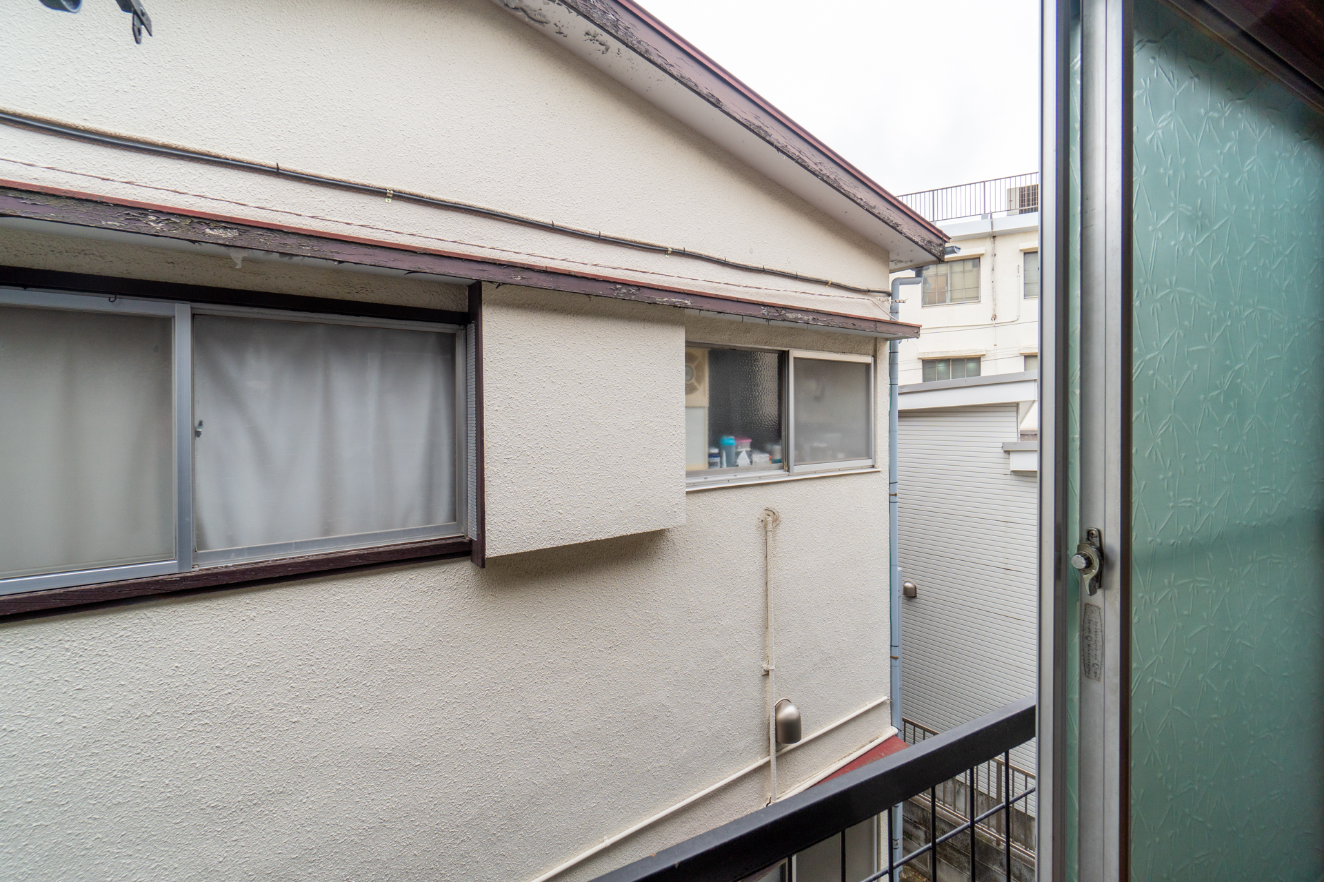 洗濯物を外に干すならここで