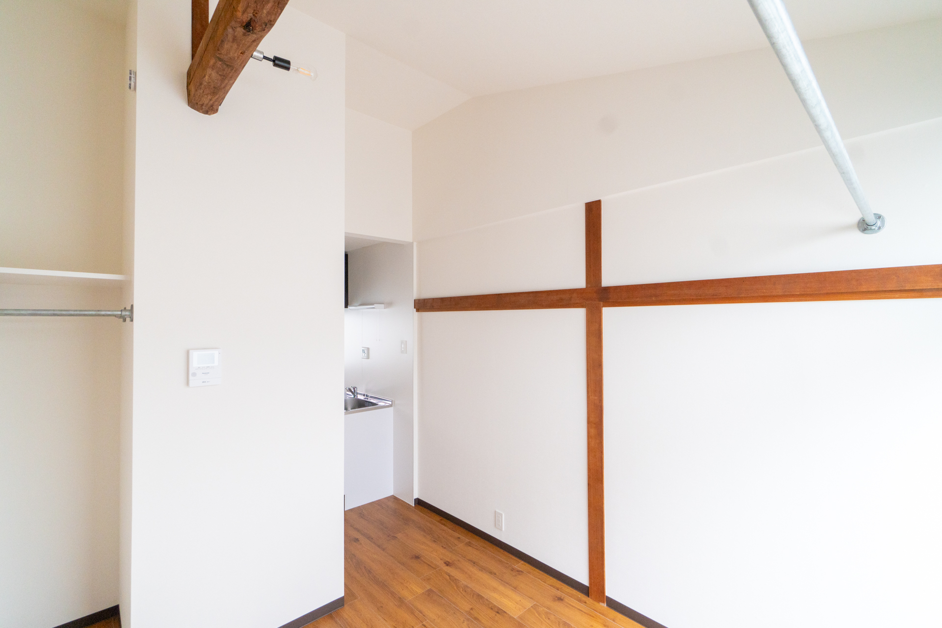 荷物は最小限でコンパクトに暮らしましょう