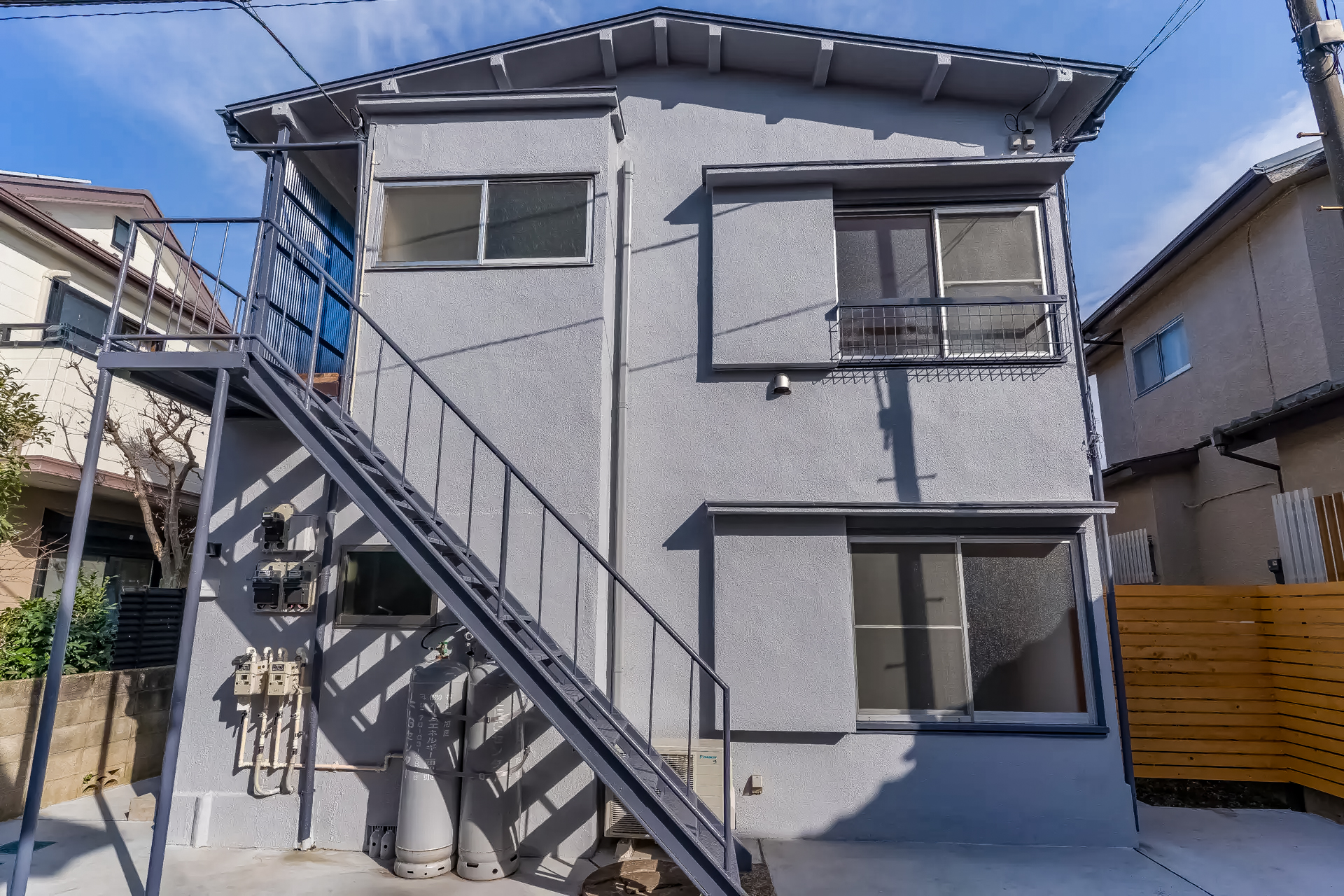 清潔感のあるキッチンスペース