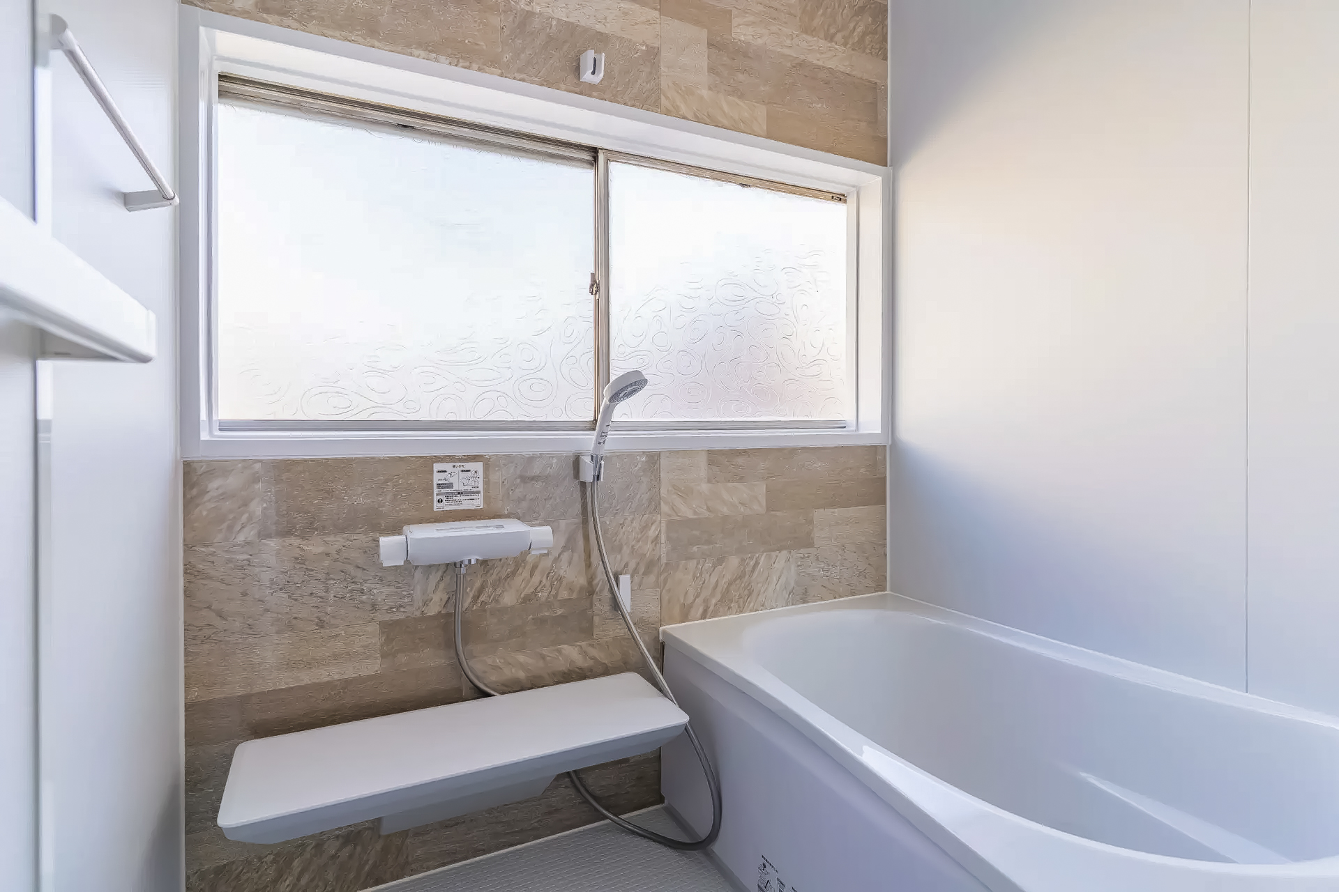 玄関までの廊下