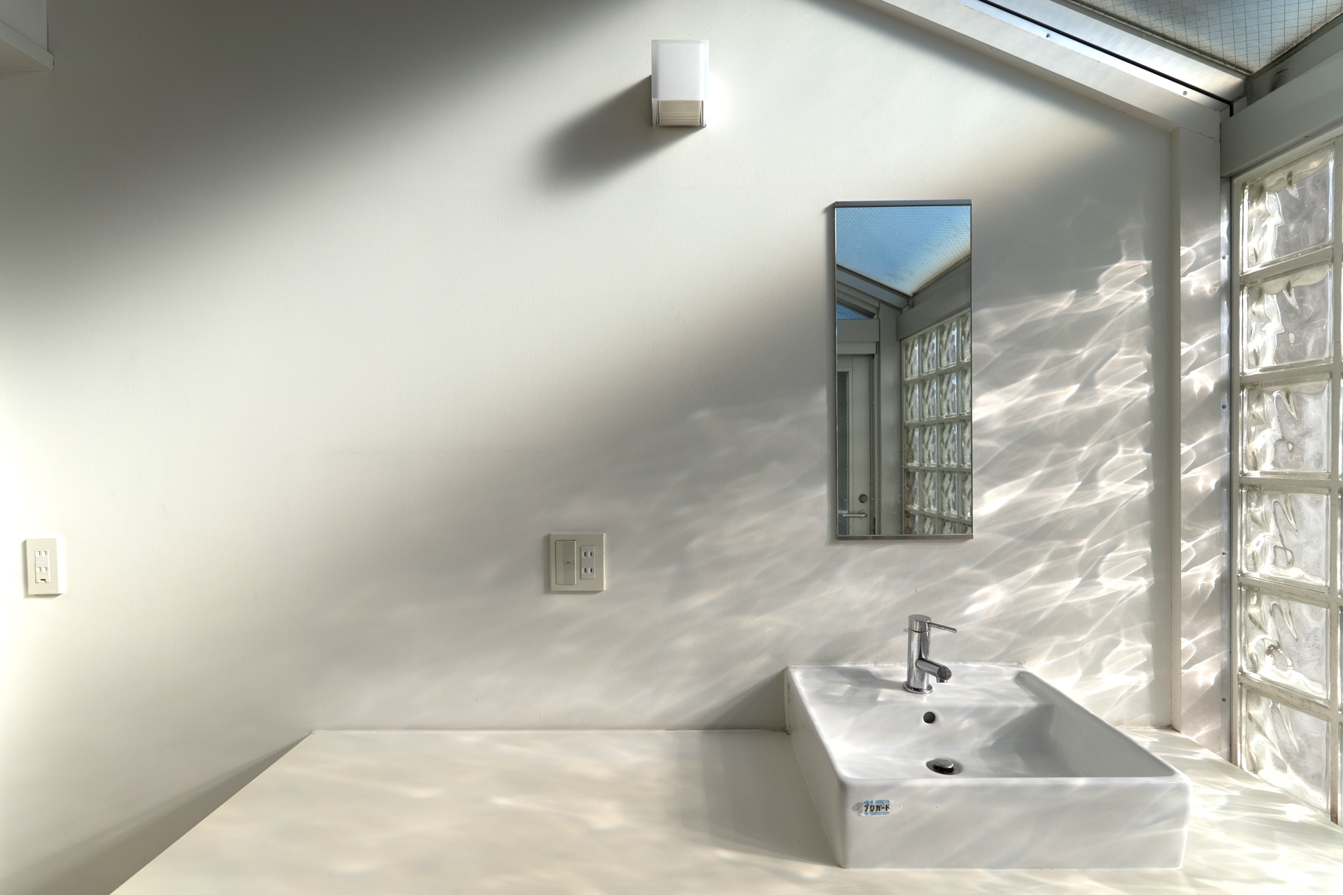 表情のあるやさしい光