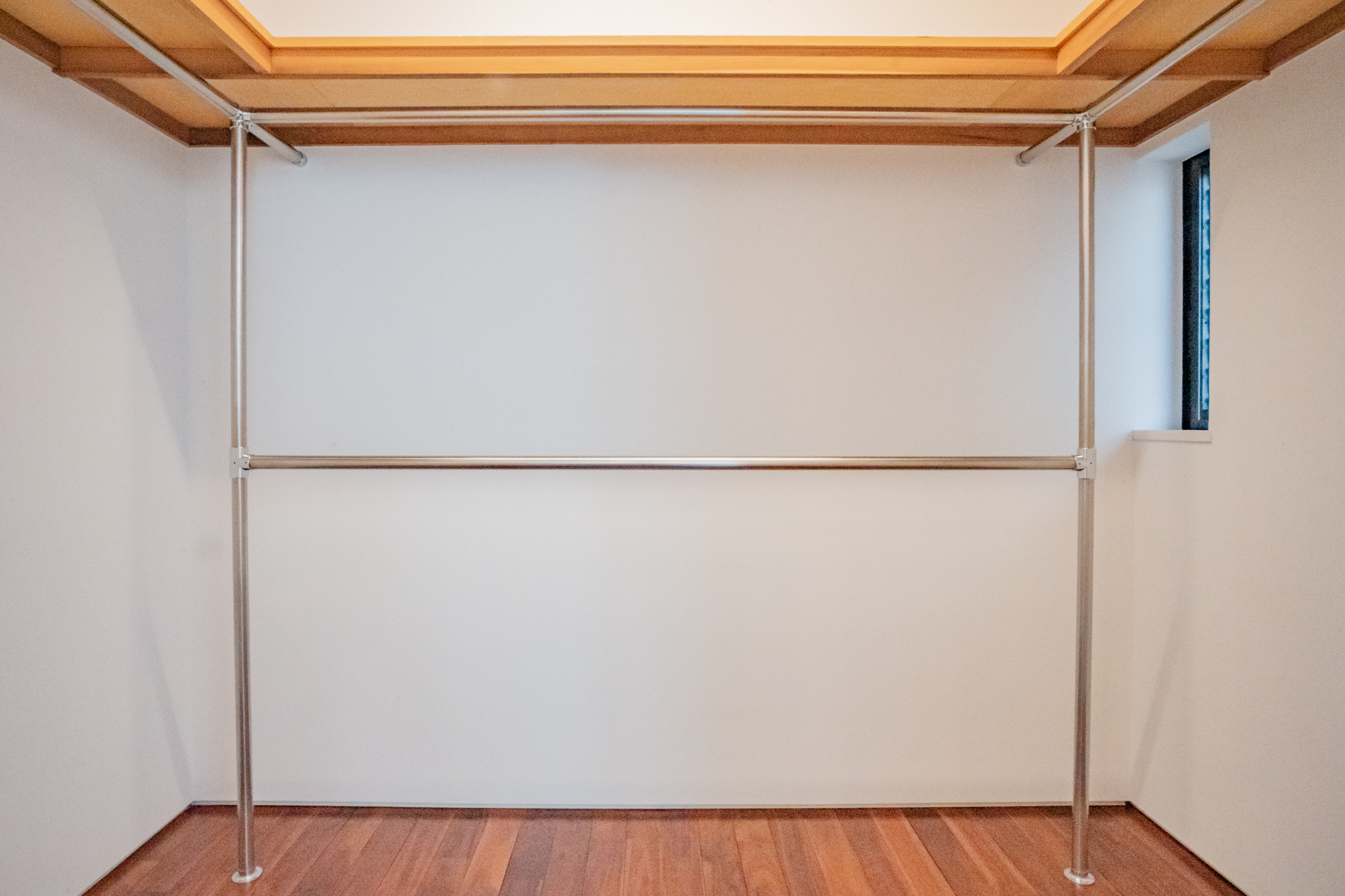 ウォークインクローゼット