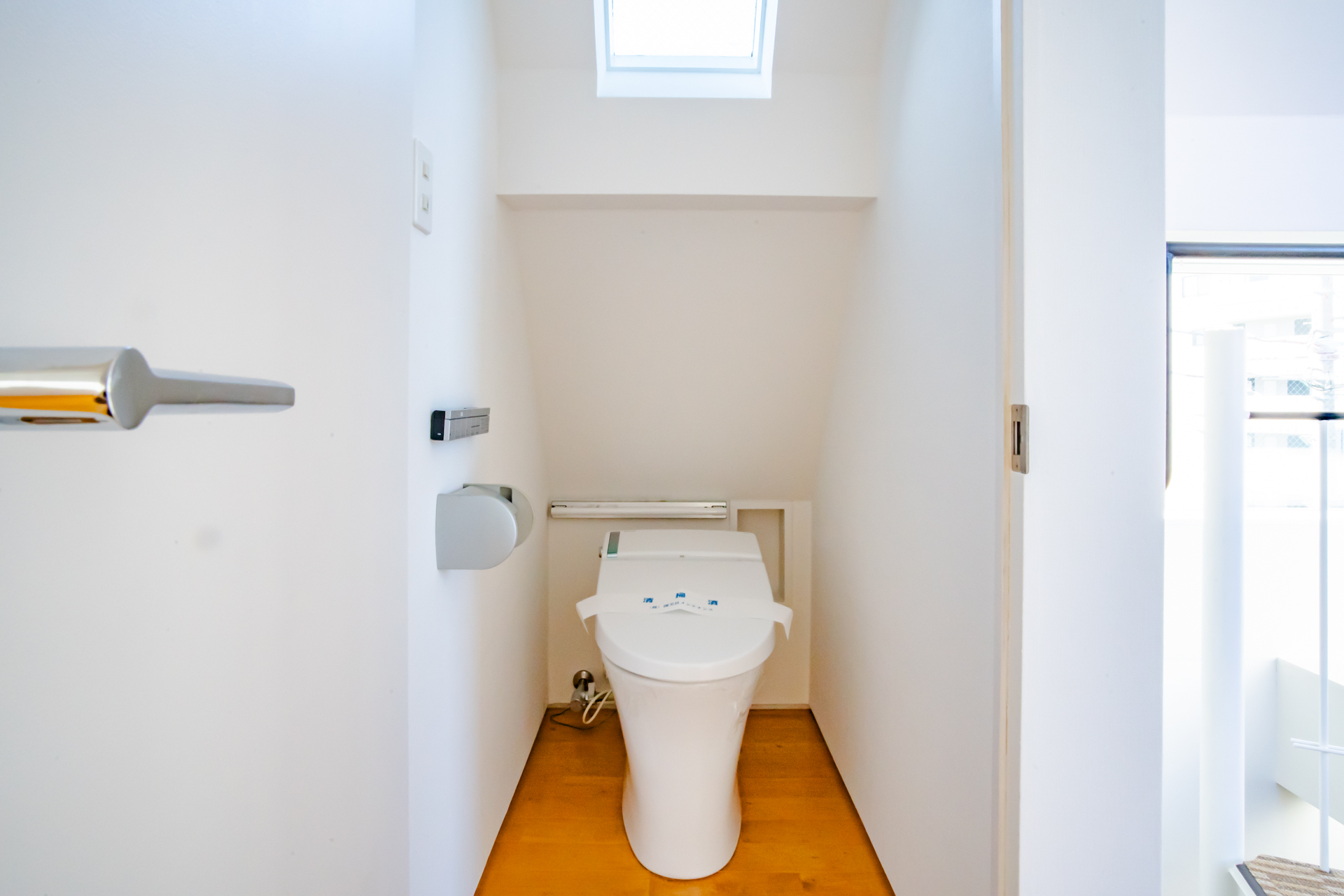 2階トイレ
