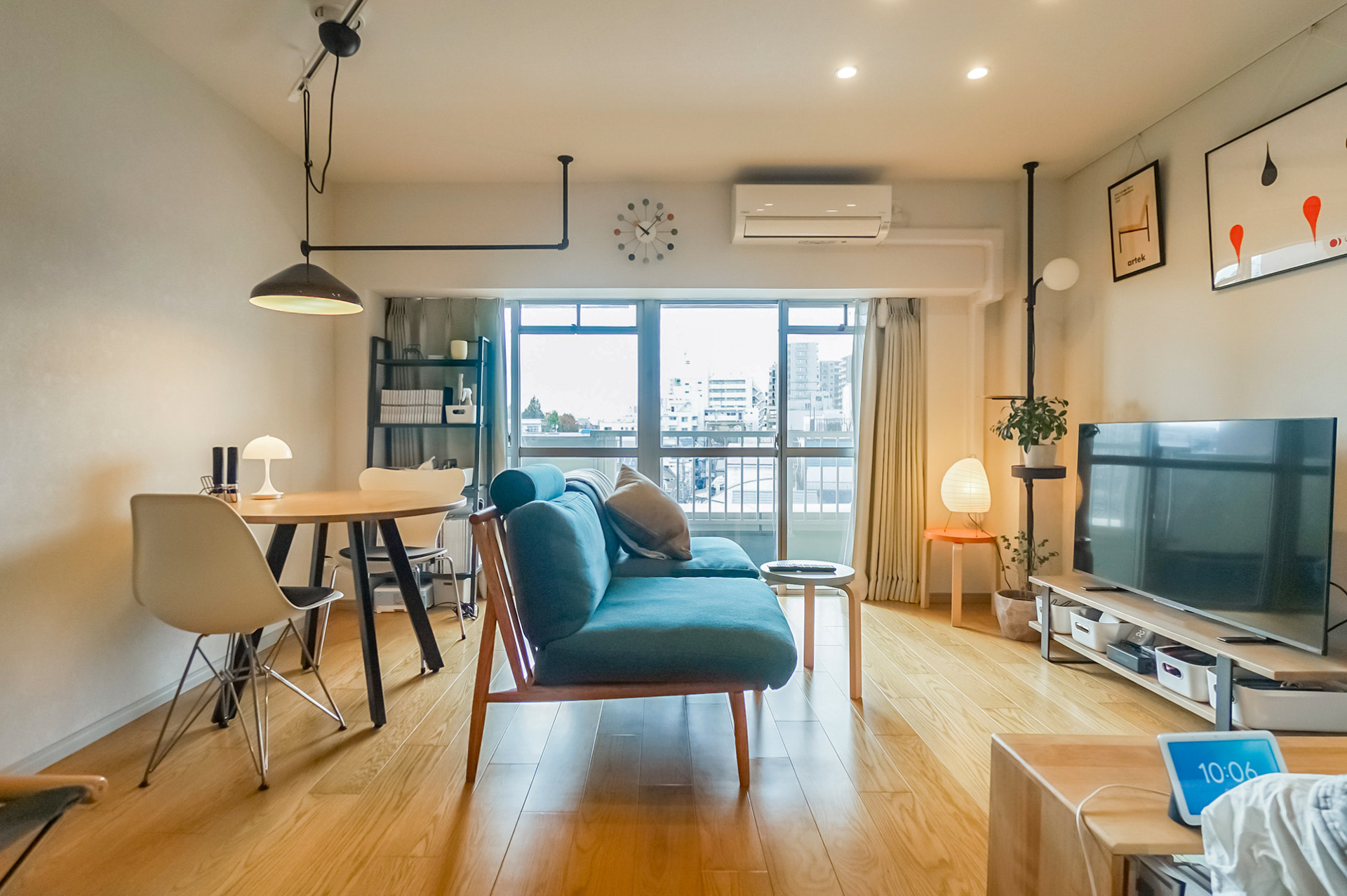 ひとまず続く、愛しの西荻暮らし