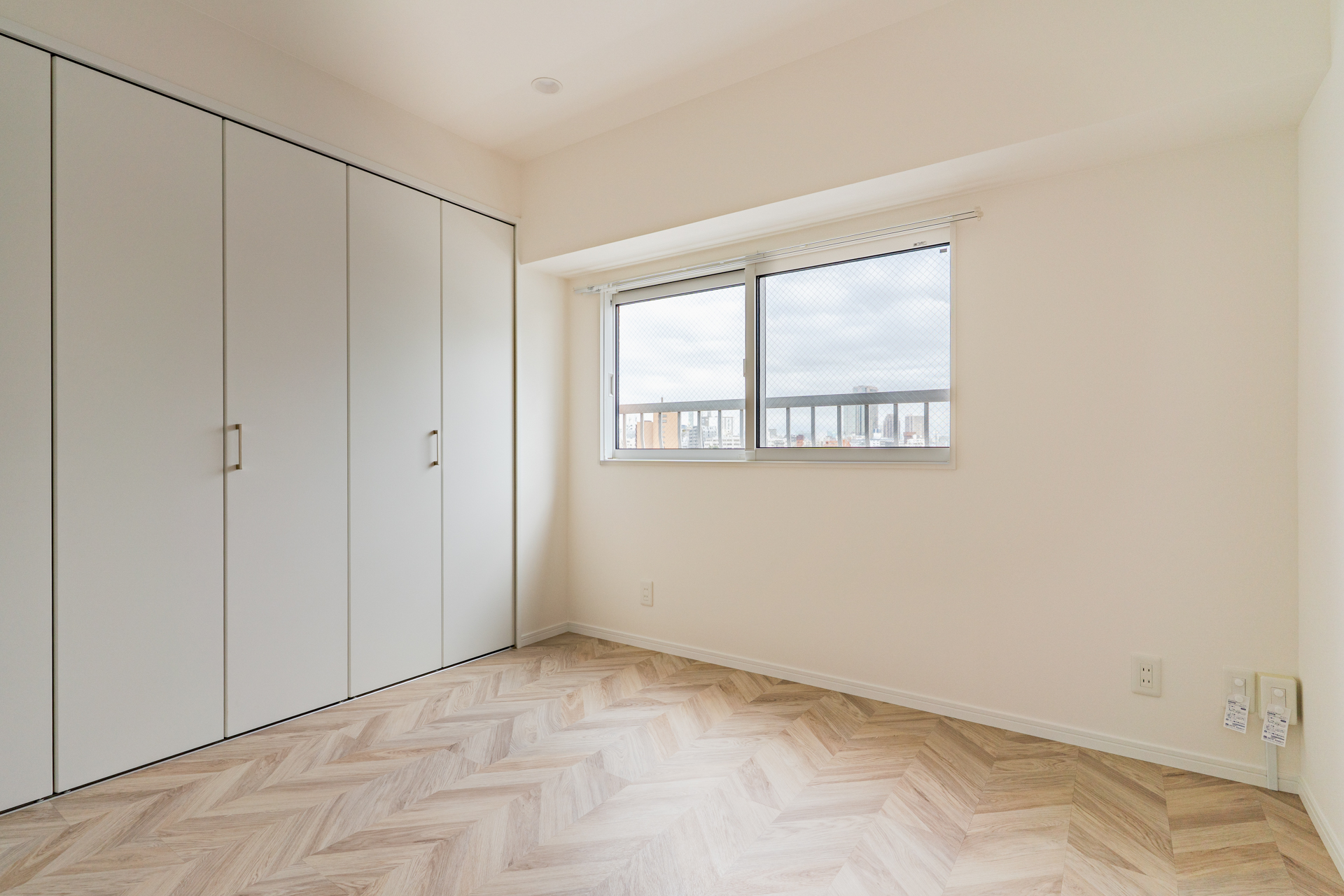 収納クローゼット