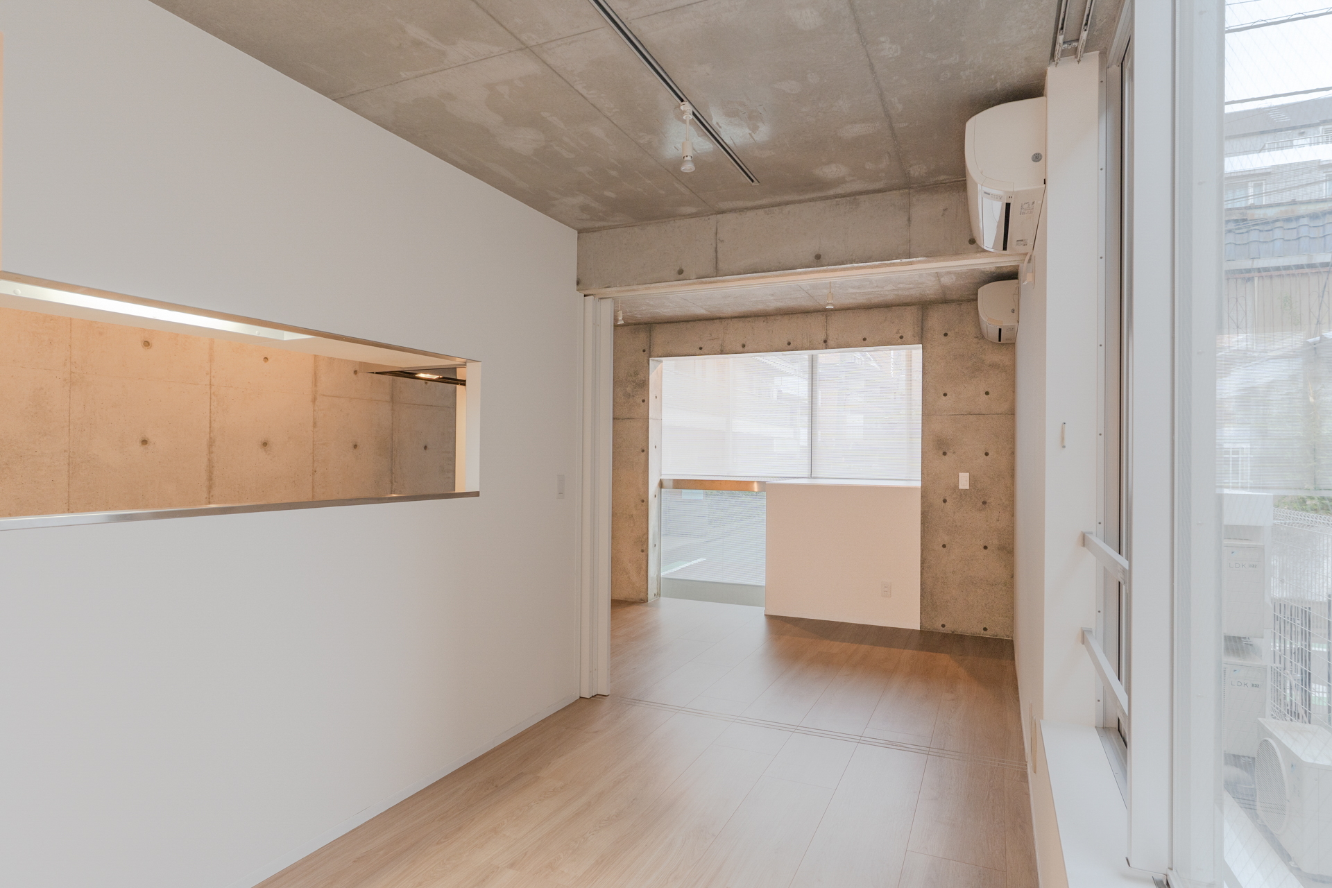 インテリアが映える