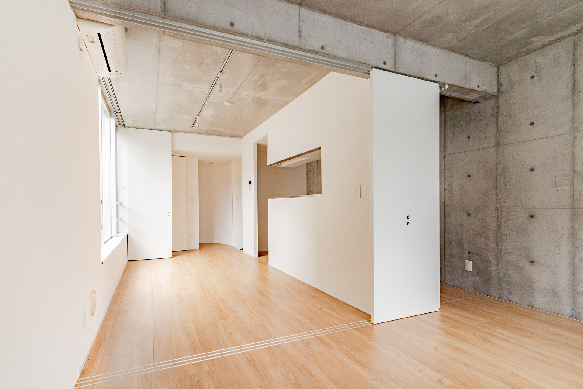 オープンキッチン