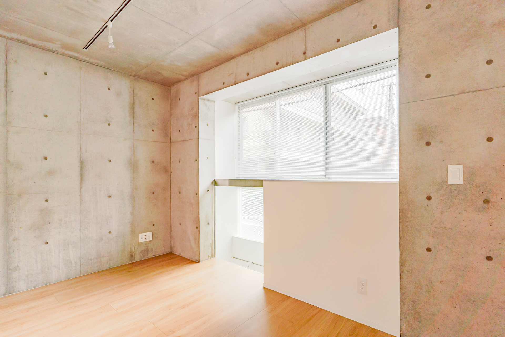 ロフトスペースもあり