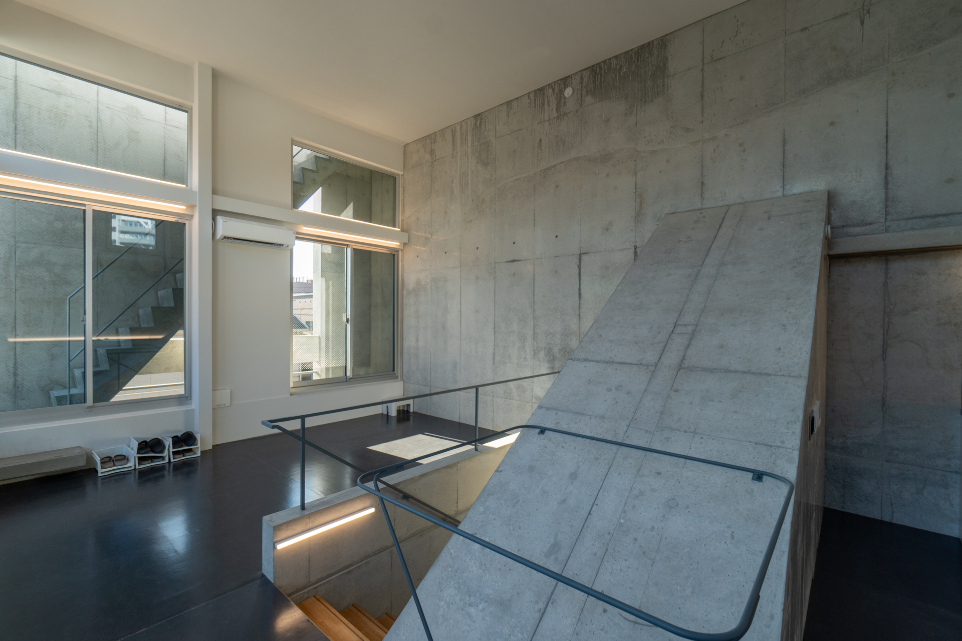 こちらはリビングとして（3階）