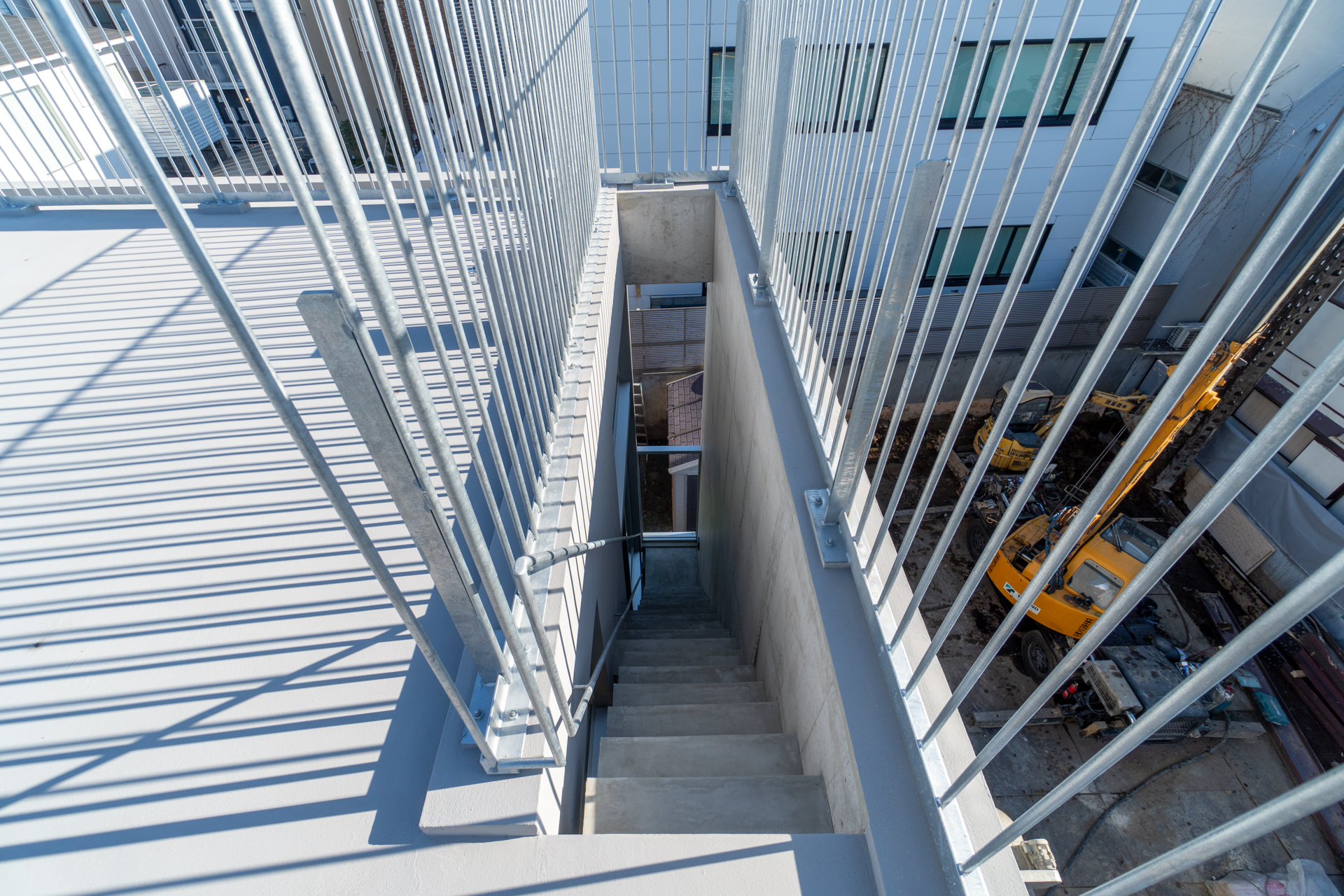 リビングに戻りましょう