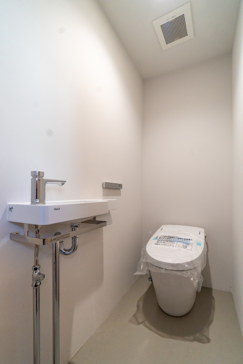 トイレ（2階）