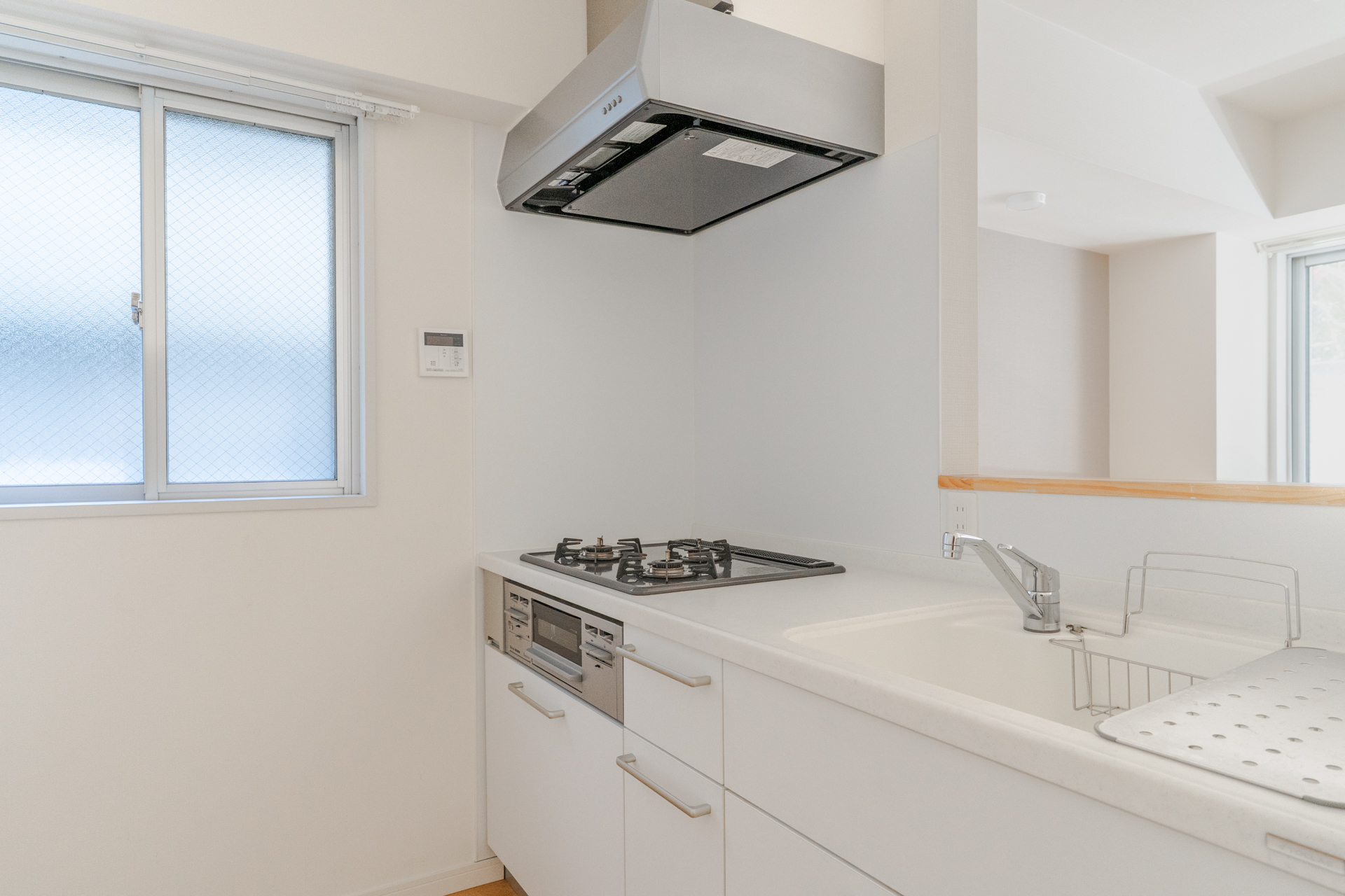 嬉しい3口ガスコンロ