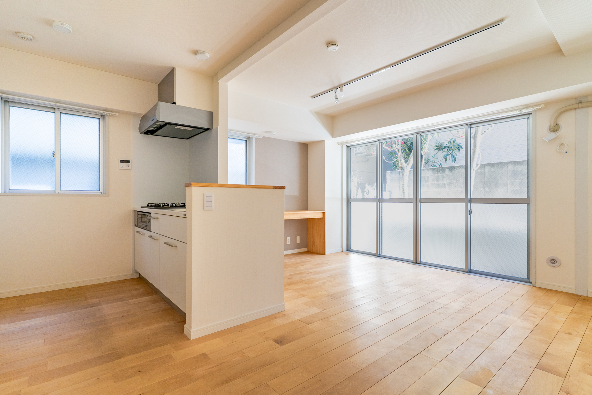 贅沢な静かさを味わう三茶