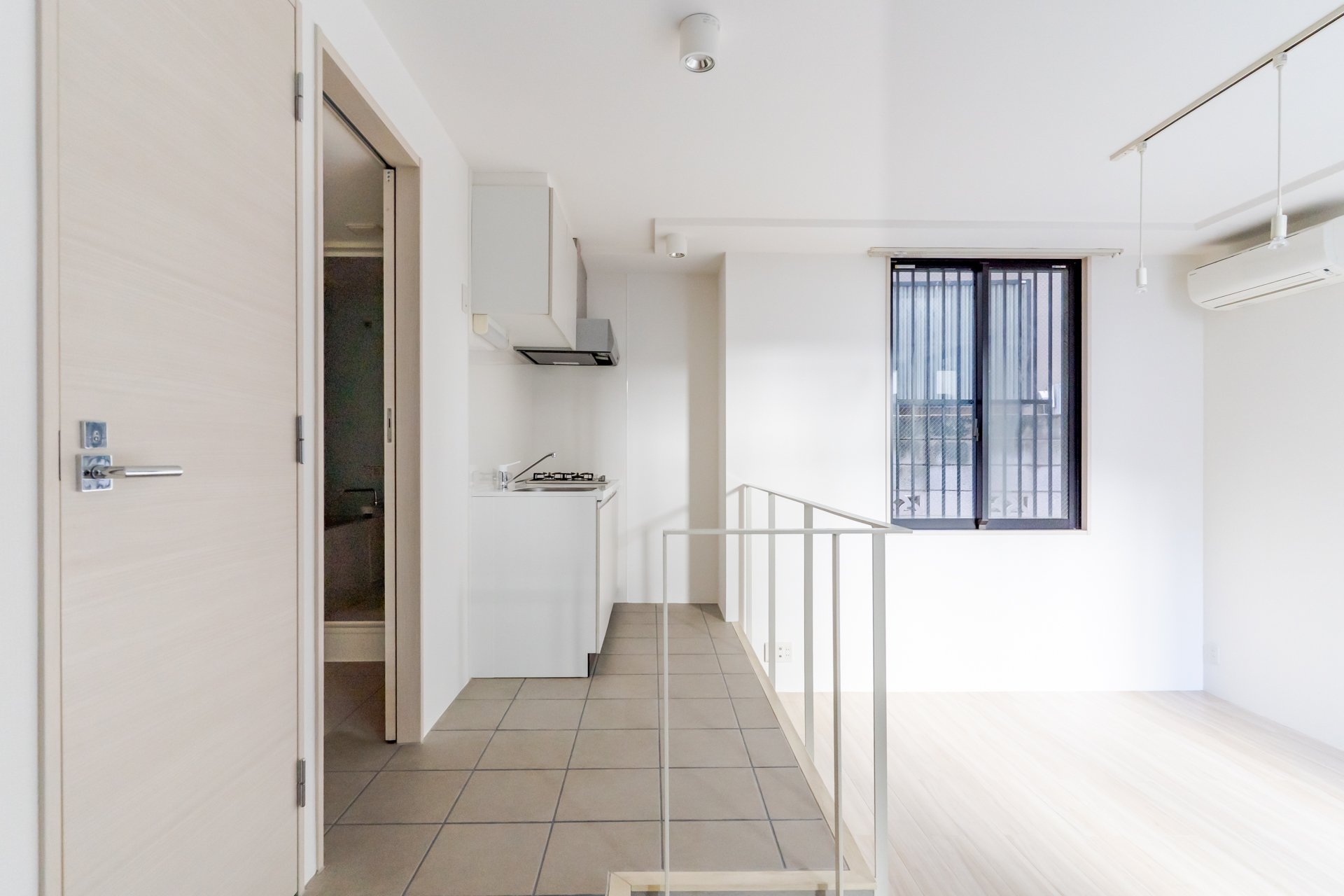 まとまった水回り