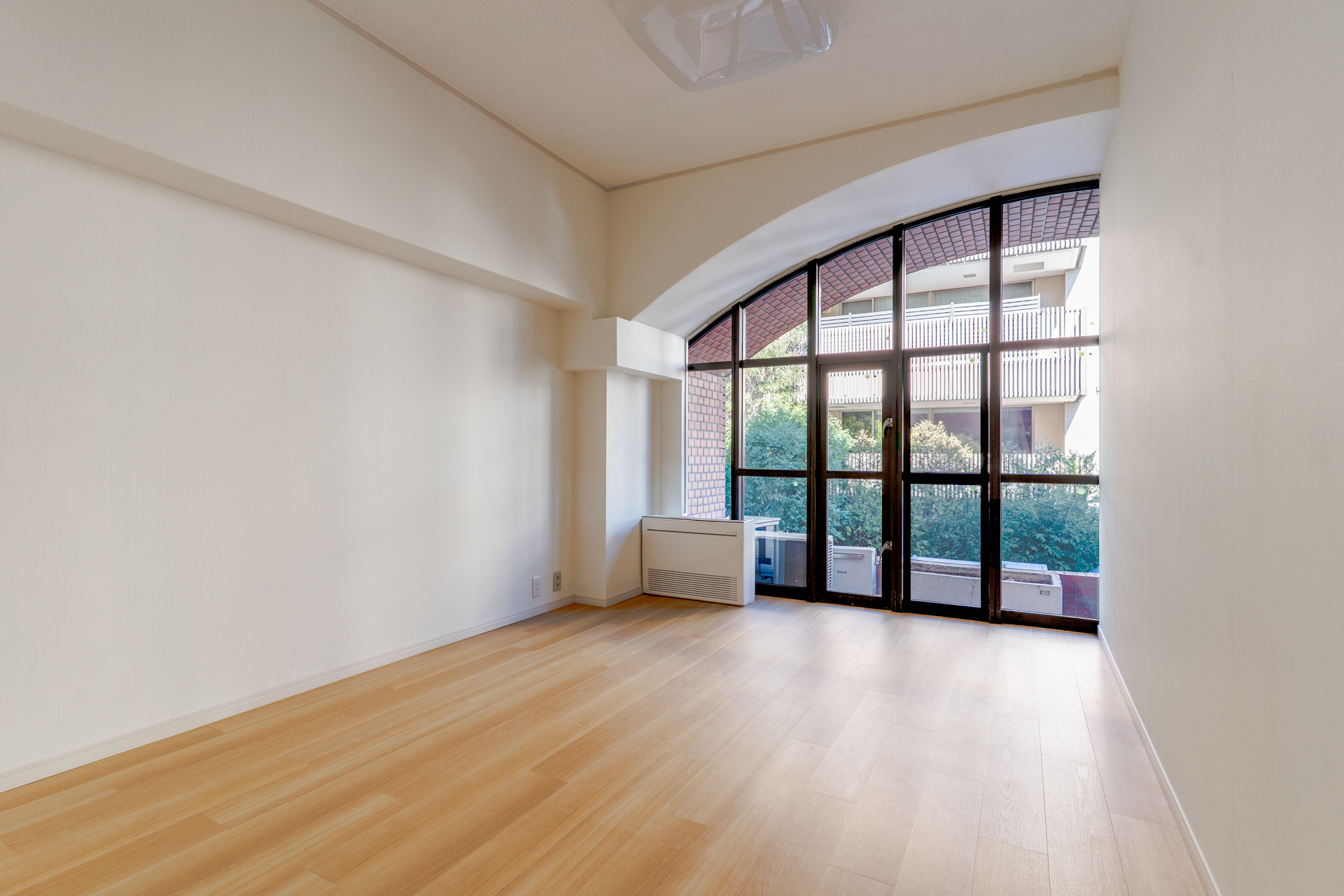 8.3帖のリビングダイニング