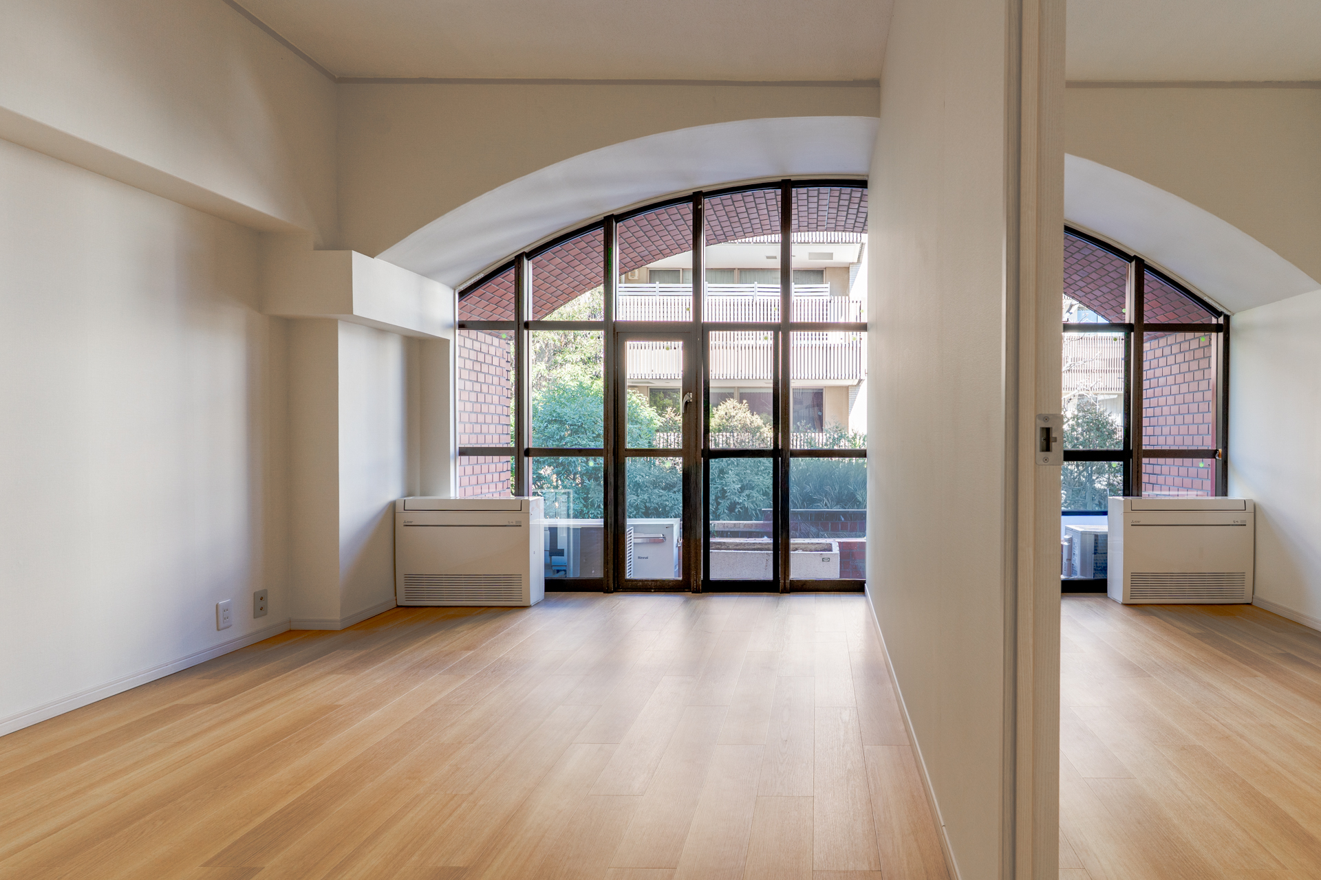 まるで海外のような高輪