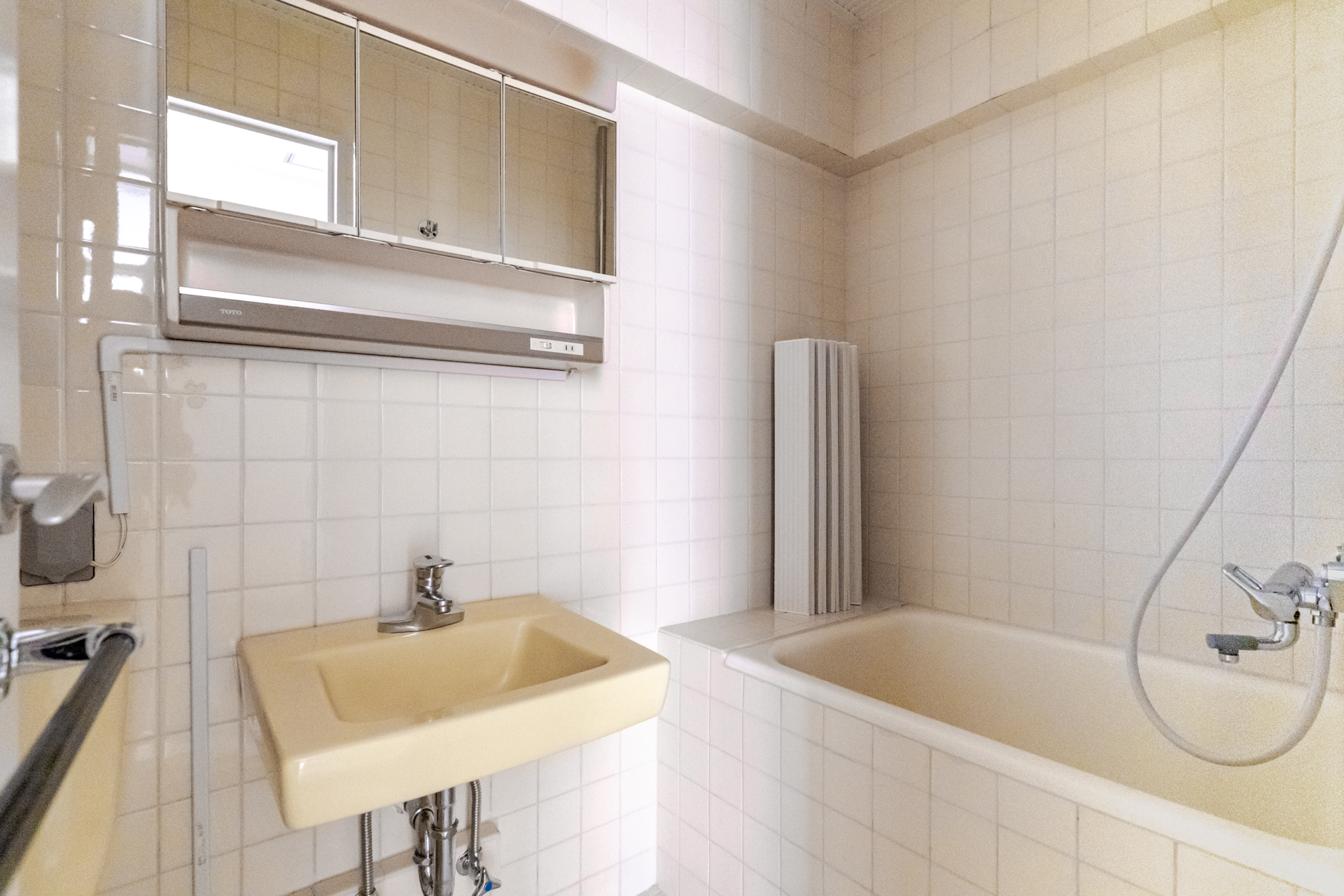 水回りはまとまっています