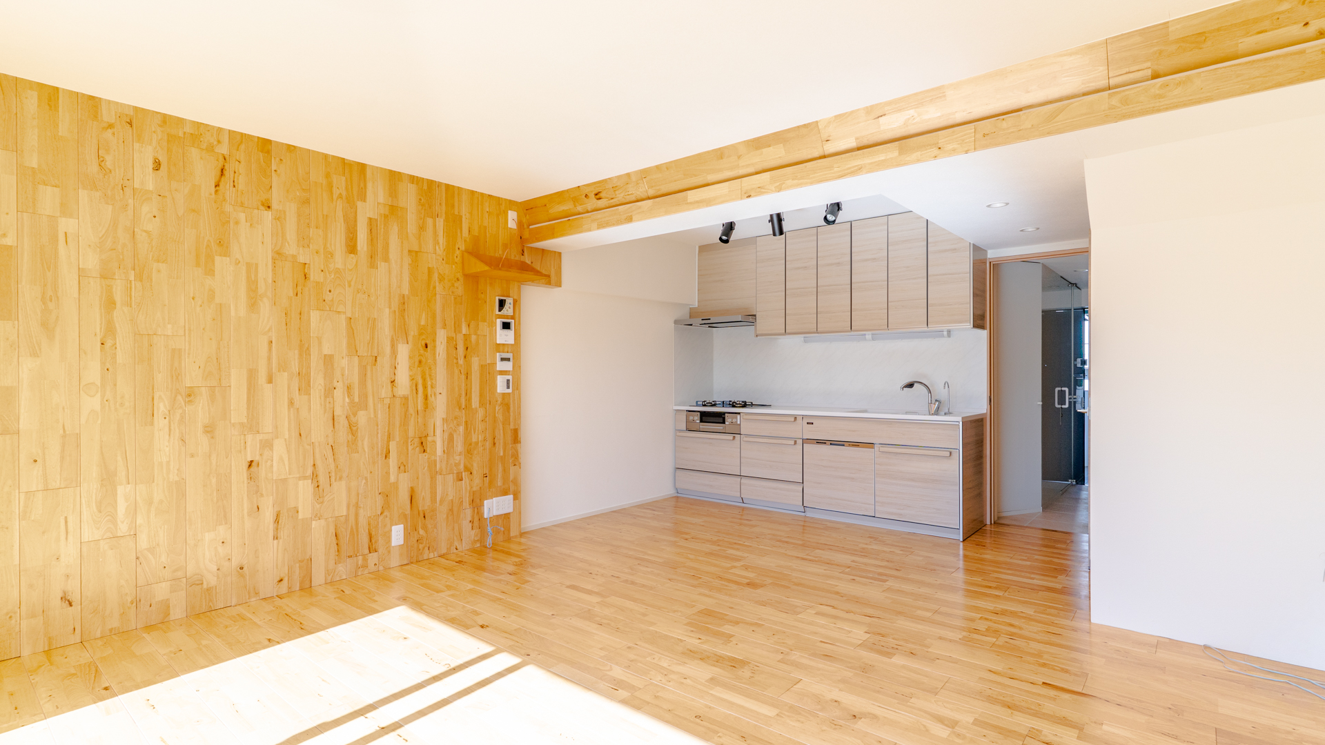 窓側からの視点