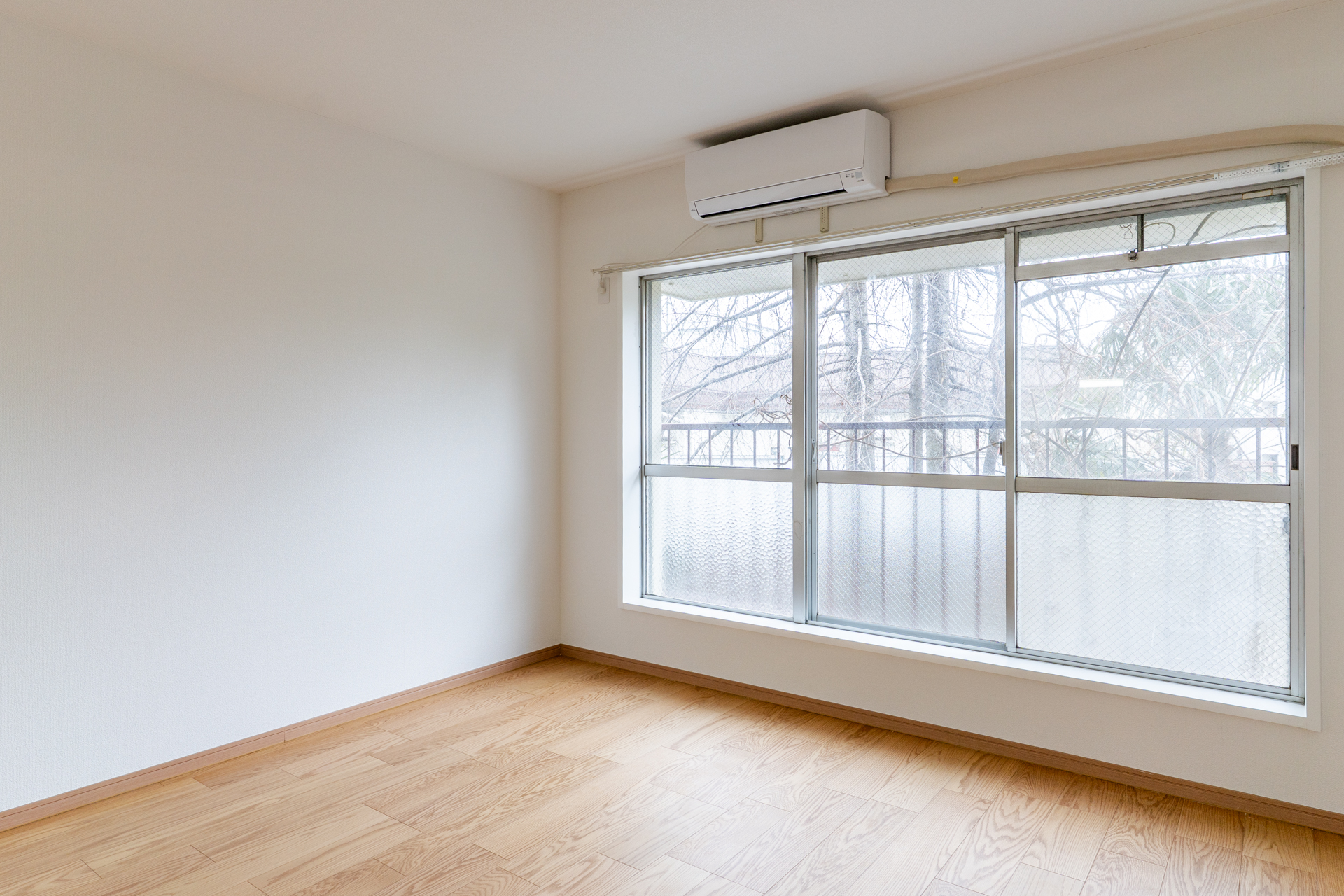 和室側からの視点