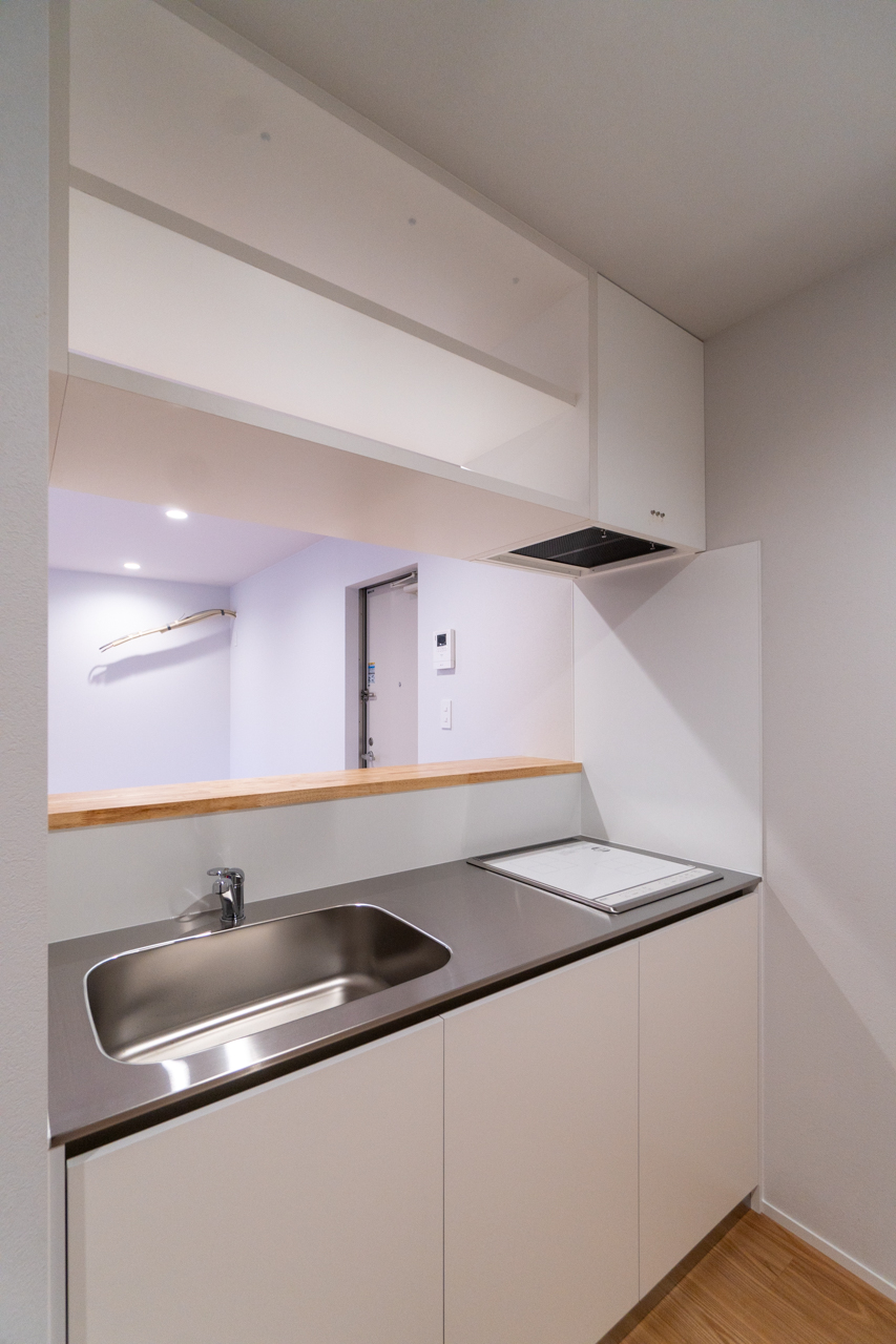 キッチン（B号室）