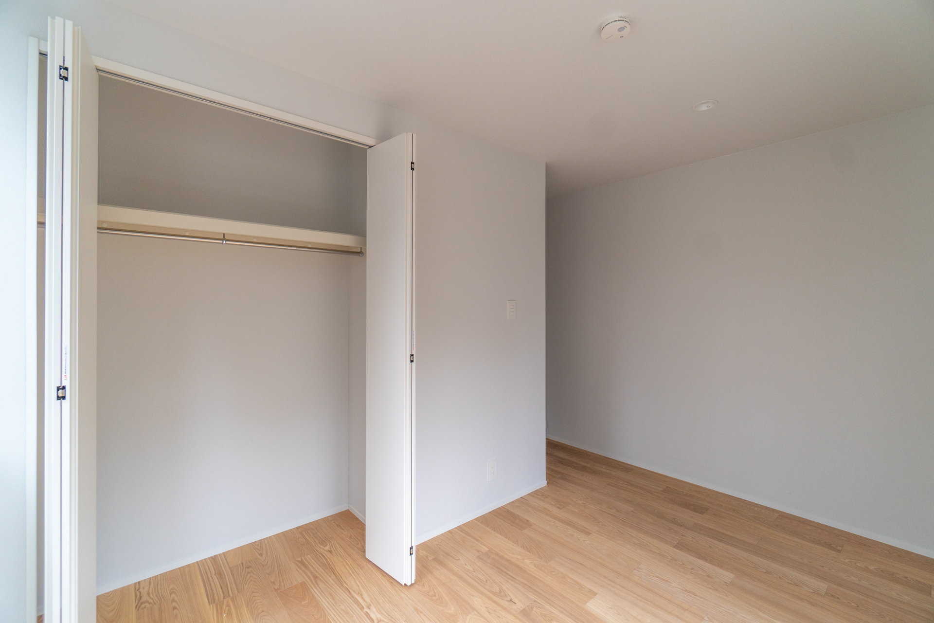 収納はここ（B号室）