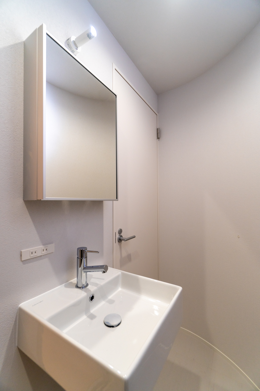 洗面台（B号室）