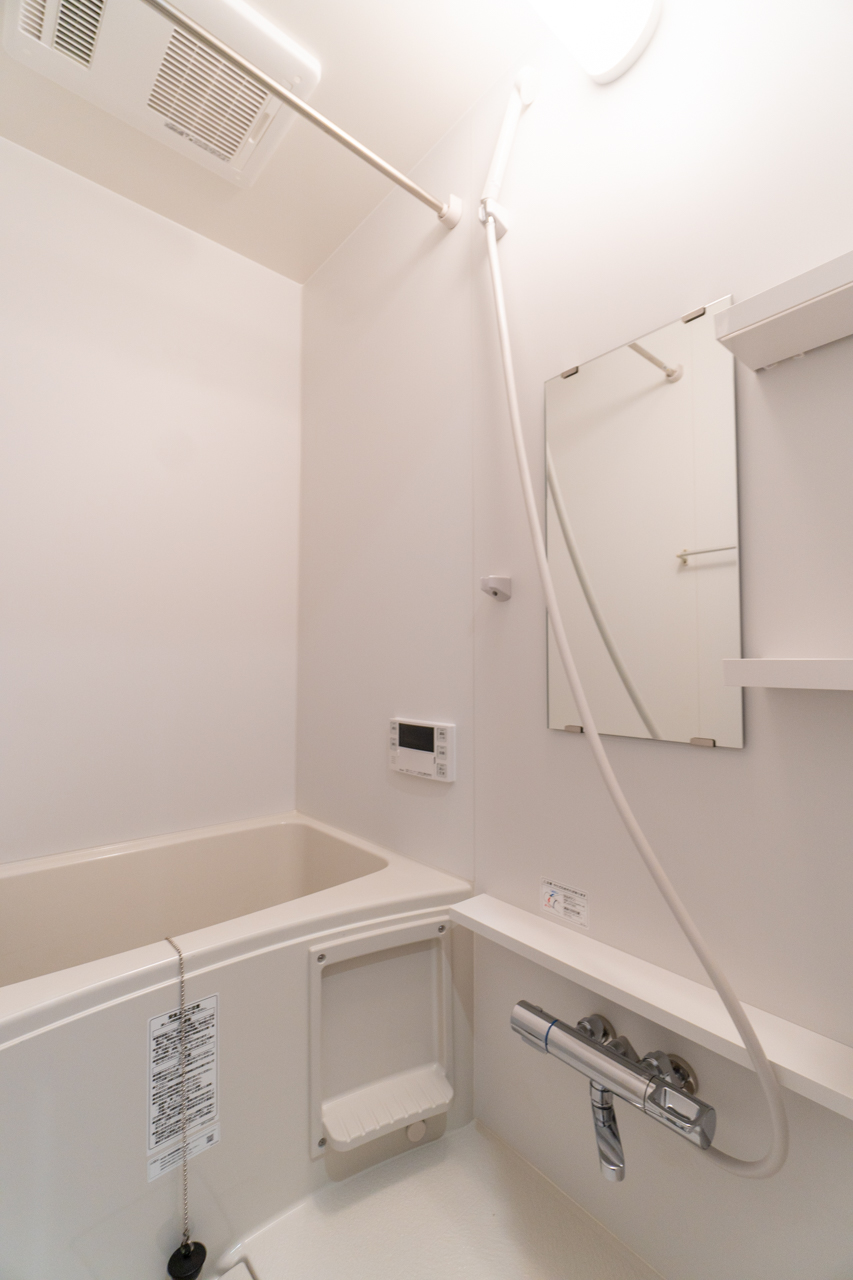 バスルーム（B号室）