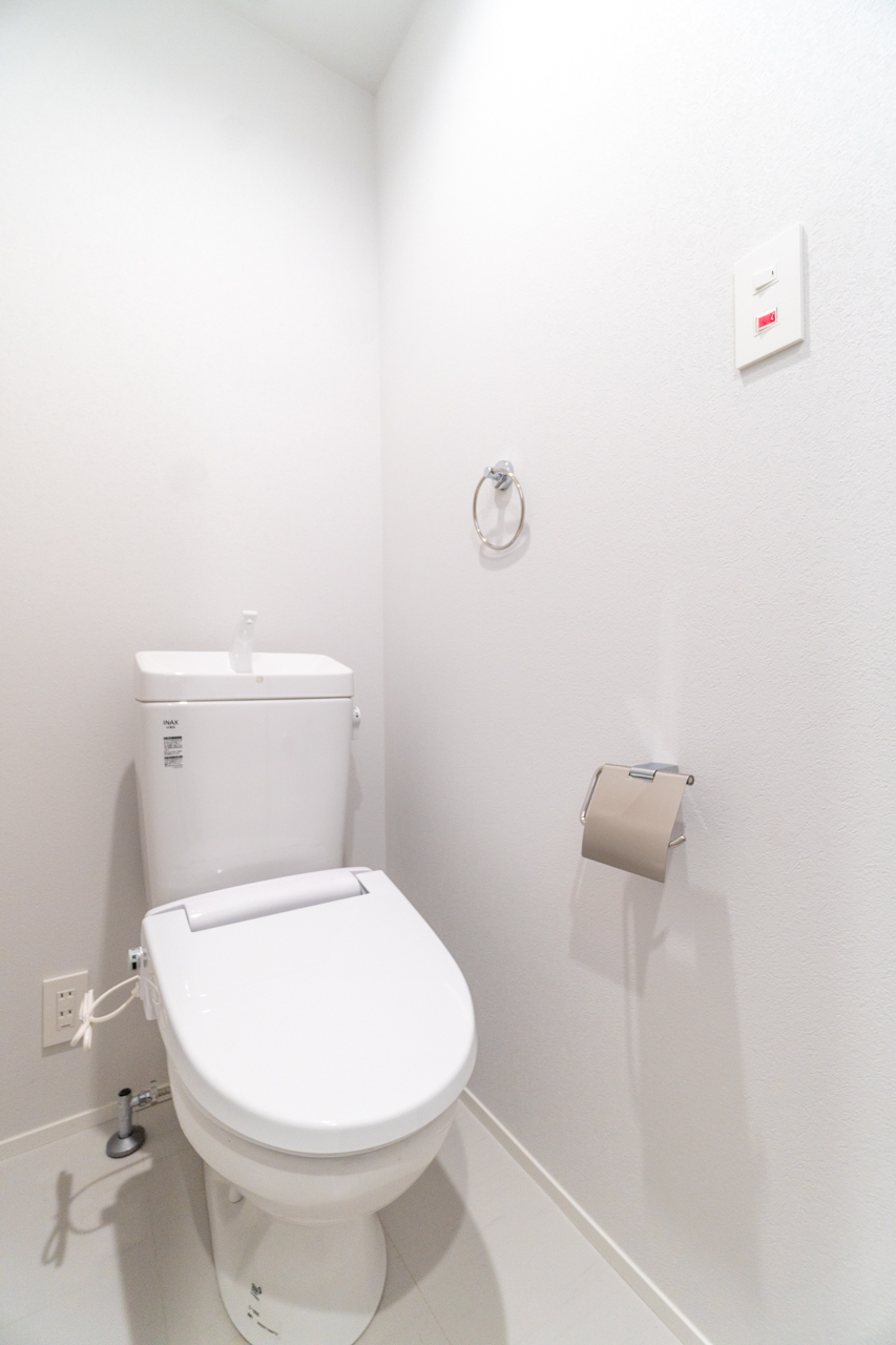 トイレ（B号室）