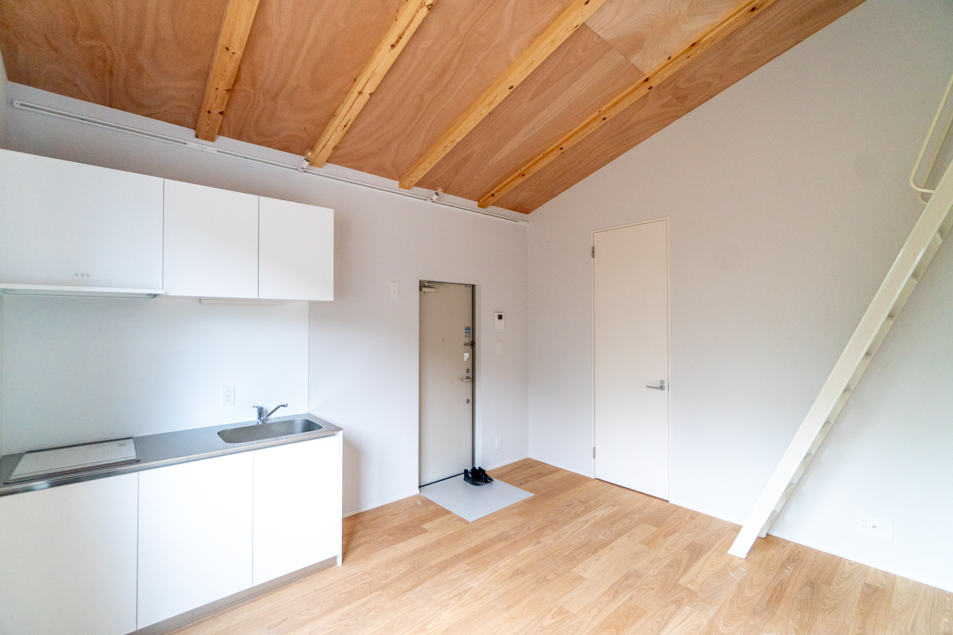 すっきりとした1R（D号室）