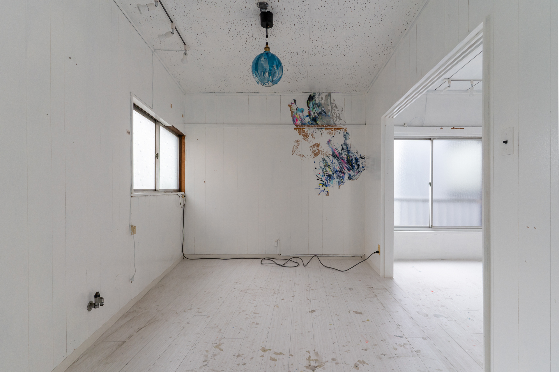 DIY可能なので直接塗装も可能