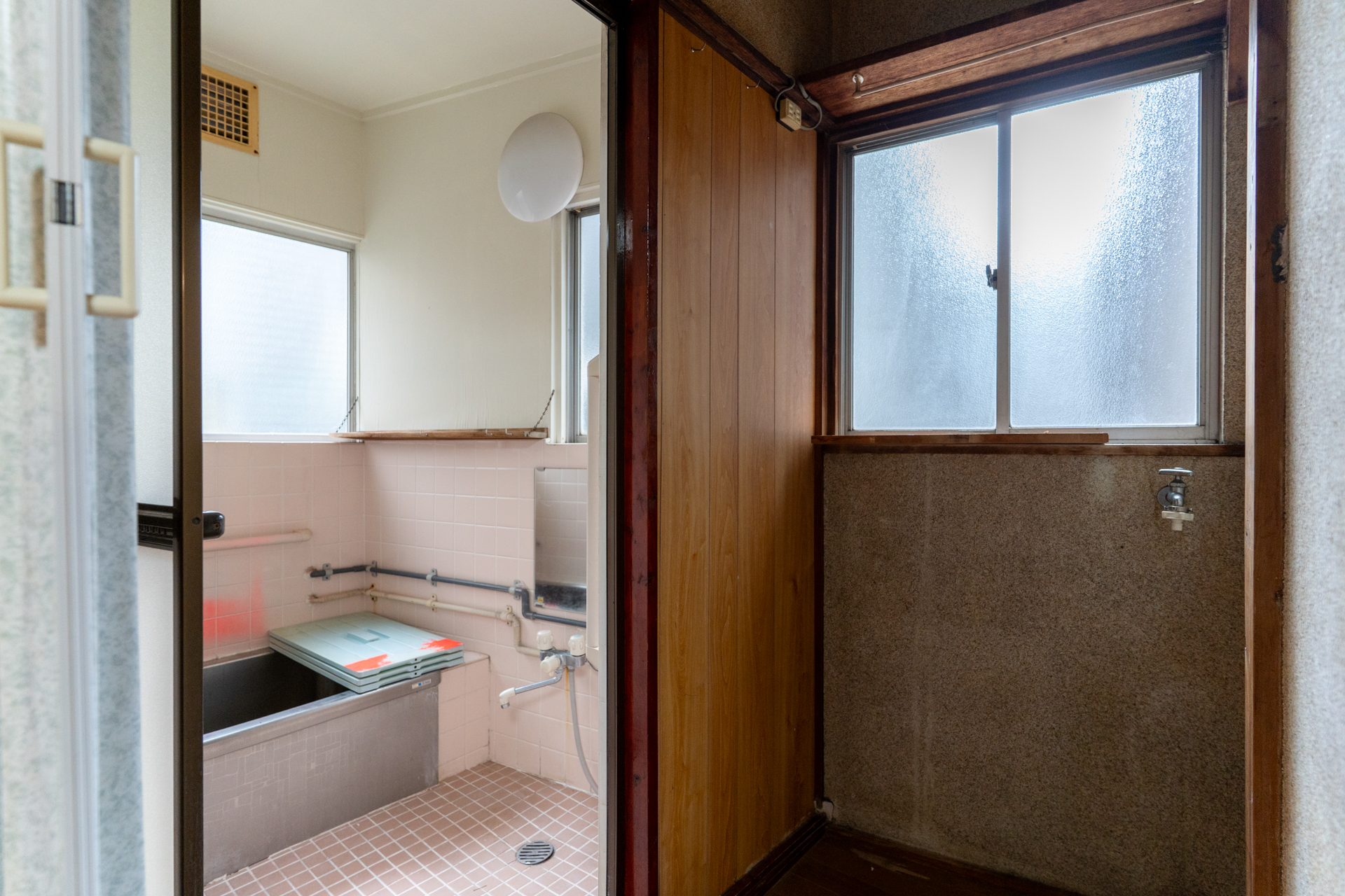 お風呂は「基本的には利用不可」