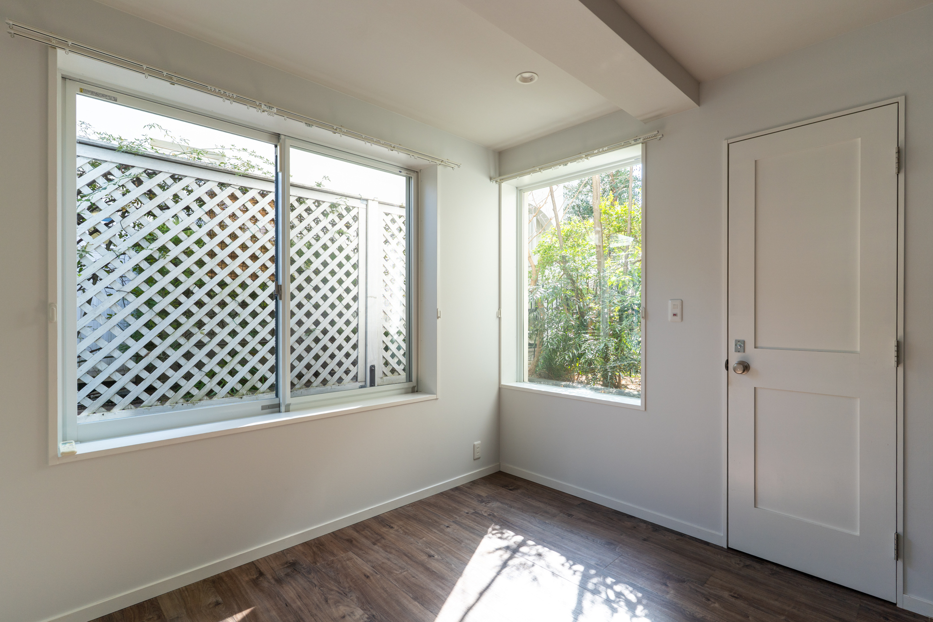 雰囲気のある窓